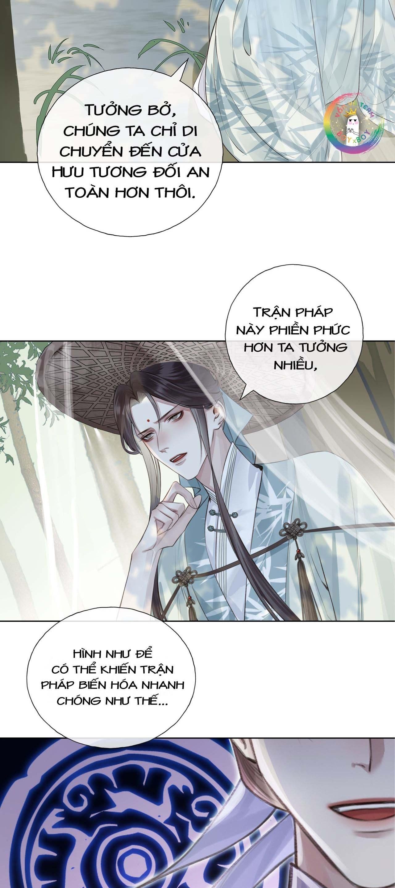 Bản Toạ Nuôi Quỷ Hút Máu Ở Tông Môn Chapter 14 - 6