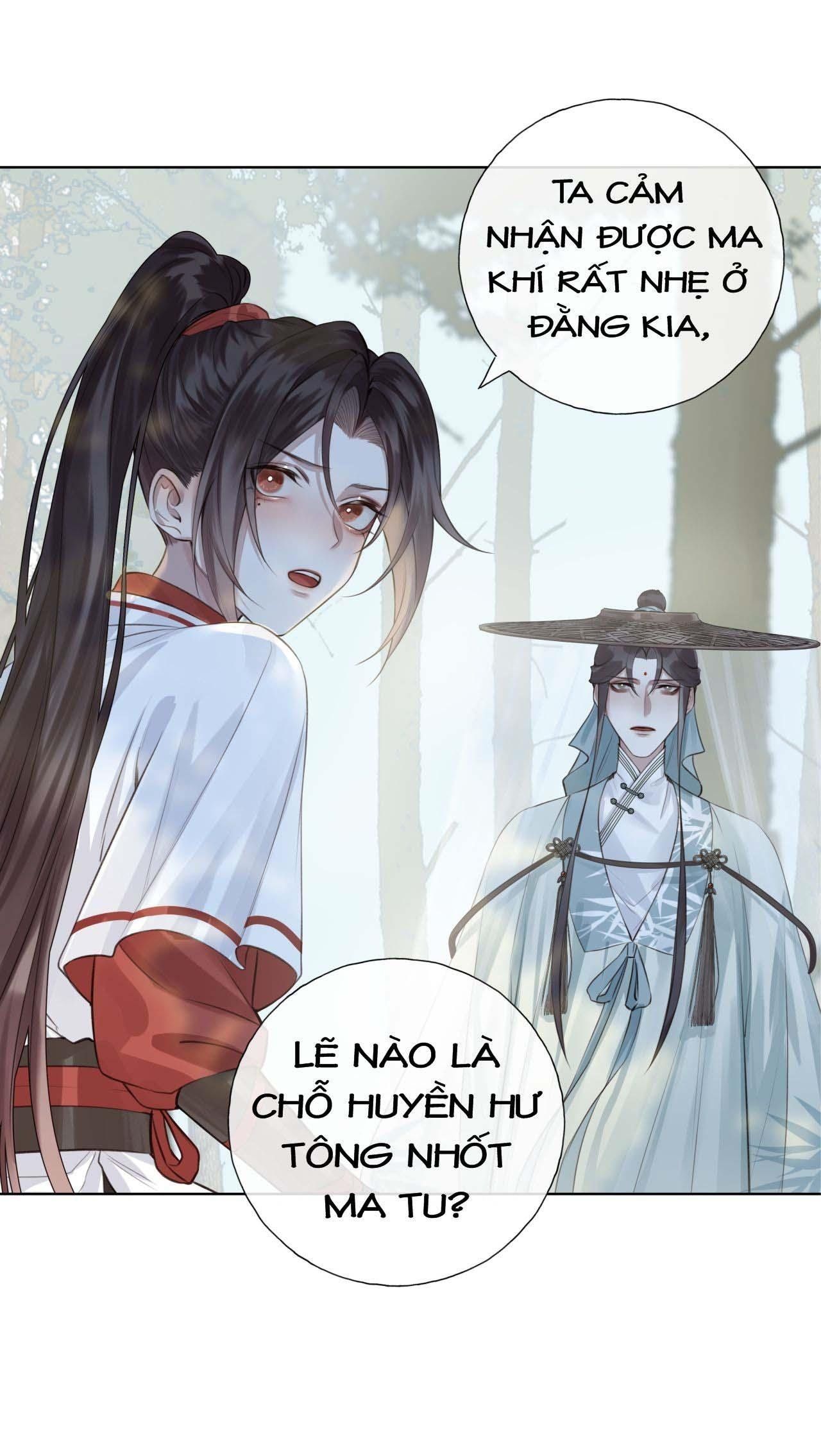 Bản Toạ Nuôi Quỷ Hút Máu Ở Tông Môn Chapter 14 - 8