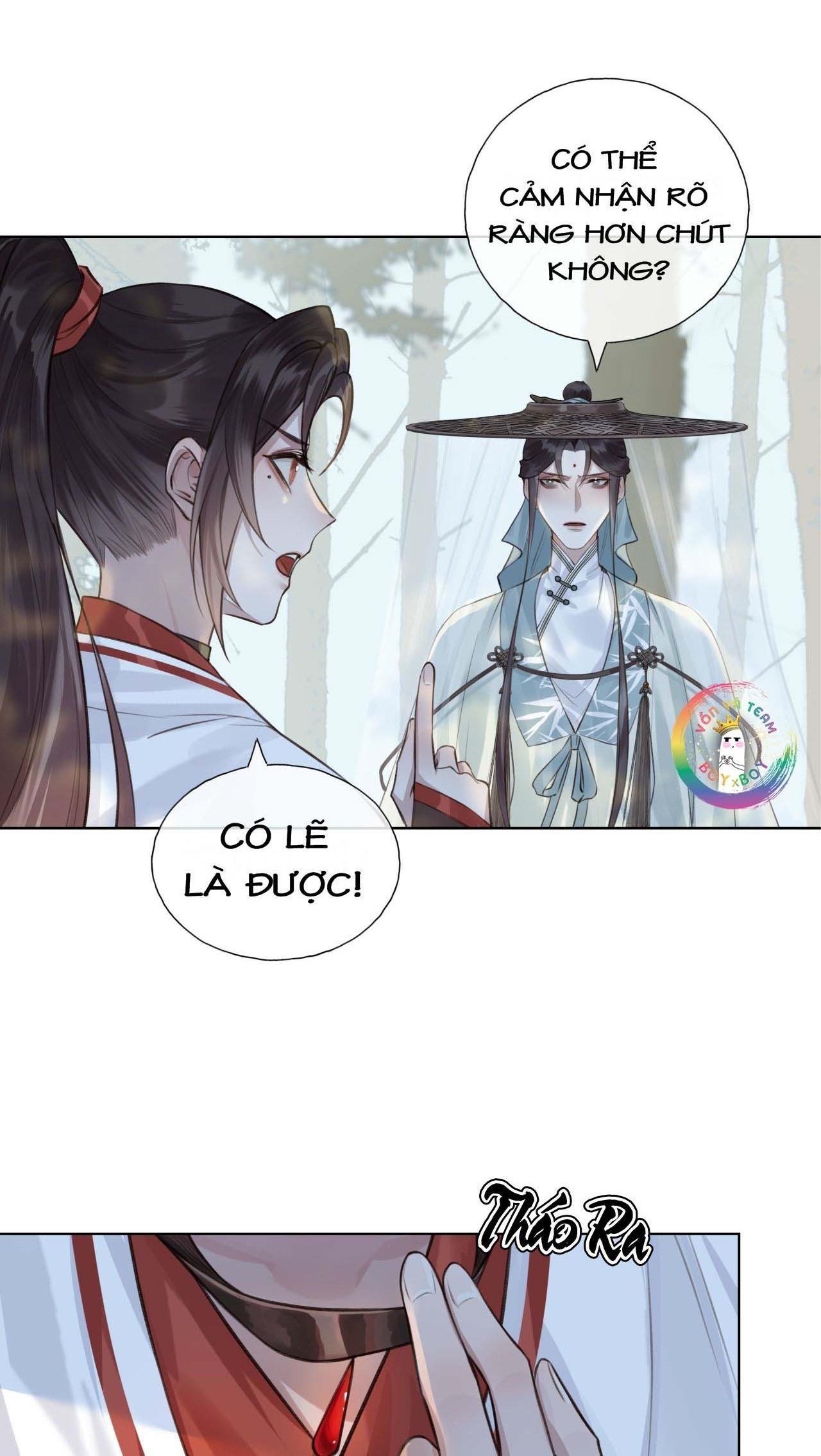 Bản Toạ Nuôi Quỷ Hút Máu Ở Tông Môn Chapter 14 - 9