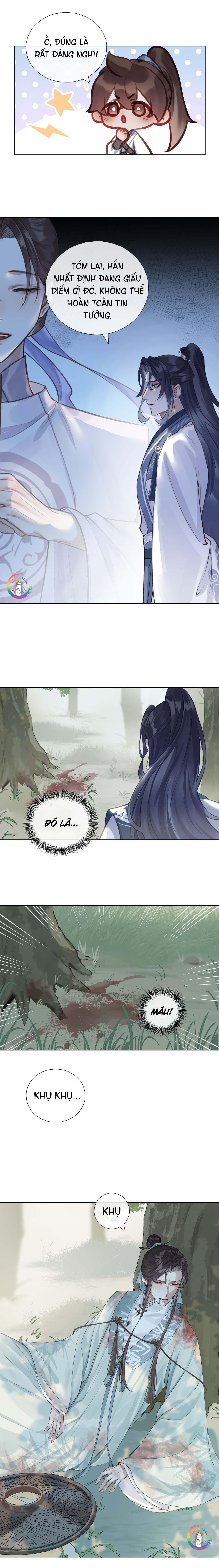 Bản Toạ Nuôi Quỷ Hút Máu Ở Tông Môn Chapter 15 - 4