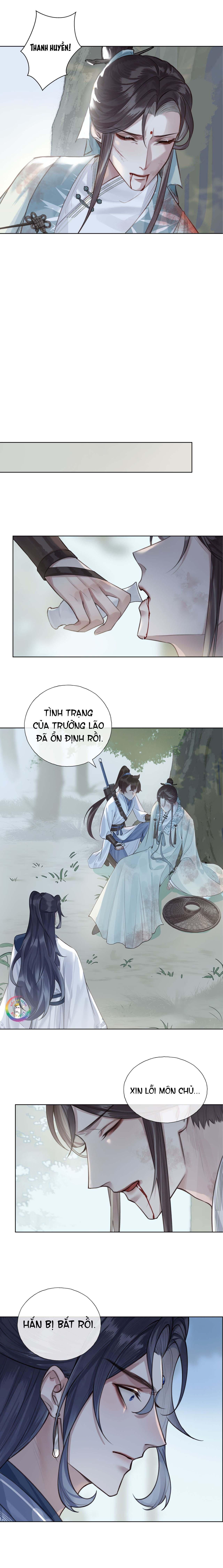 Bản Toạ Nuôi Quỷ Hút Máu Ở Tông Môn Chapter 15 - 5