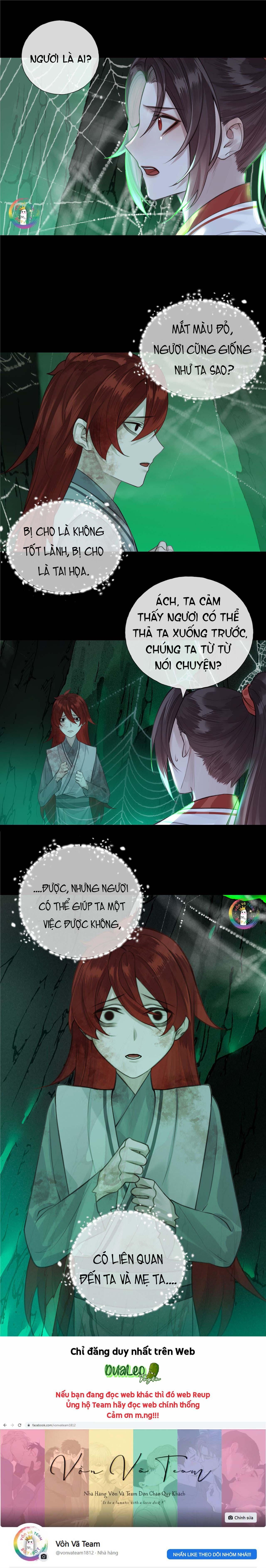 Bản Toạ Nuôi Quỷ Hút Máu Ở Tông Môn Chapter 15 - 9