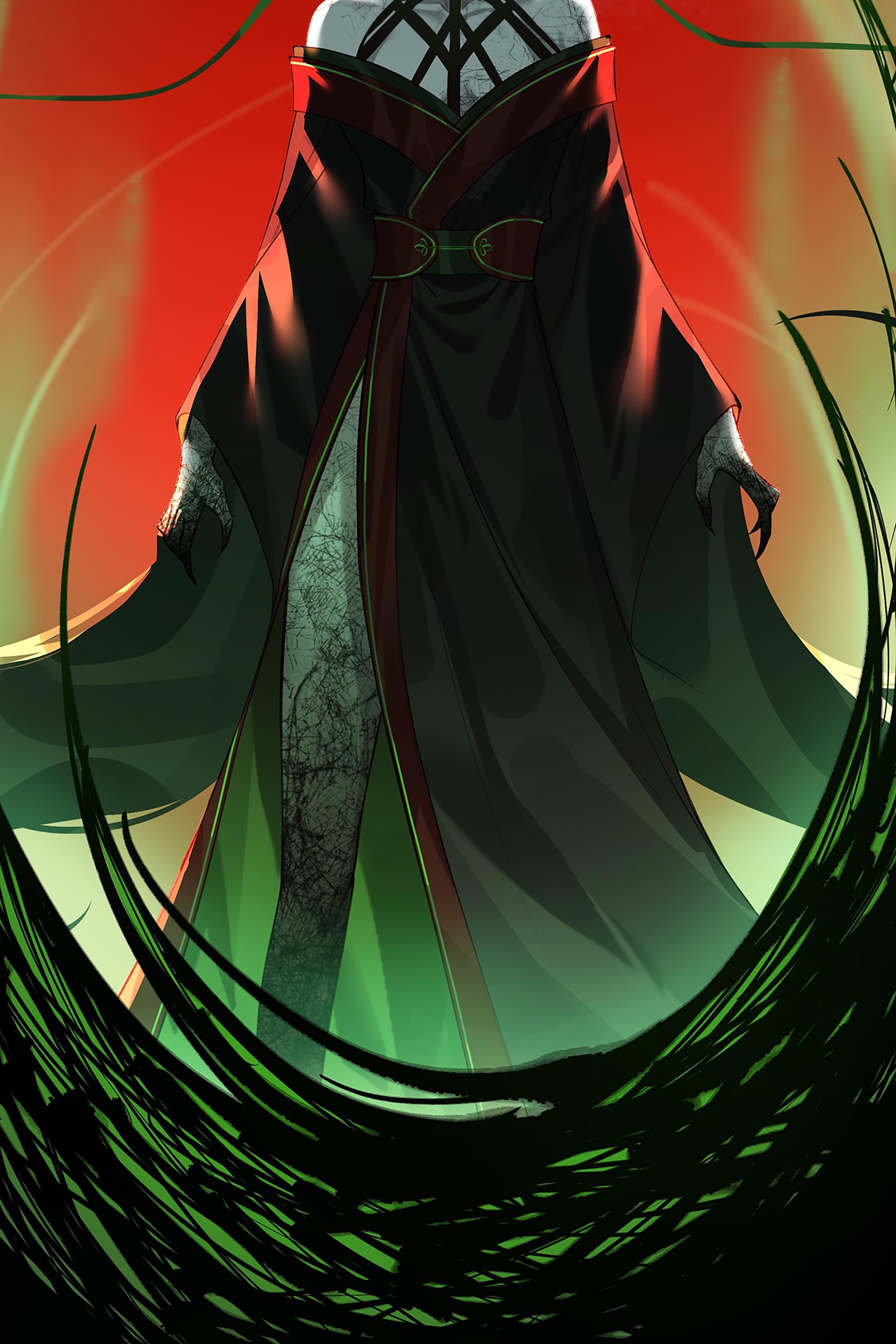 Bản Toạ Nuôi Quỷ Hút Máu Ở Tông Môn Chapter 16 - 17