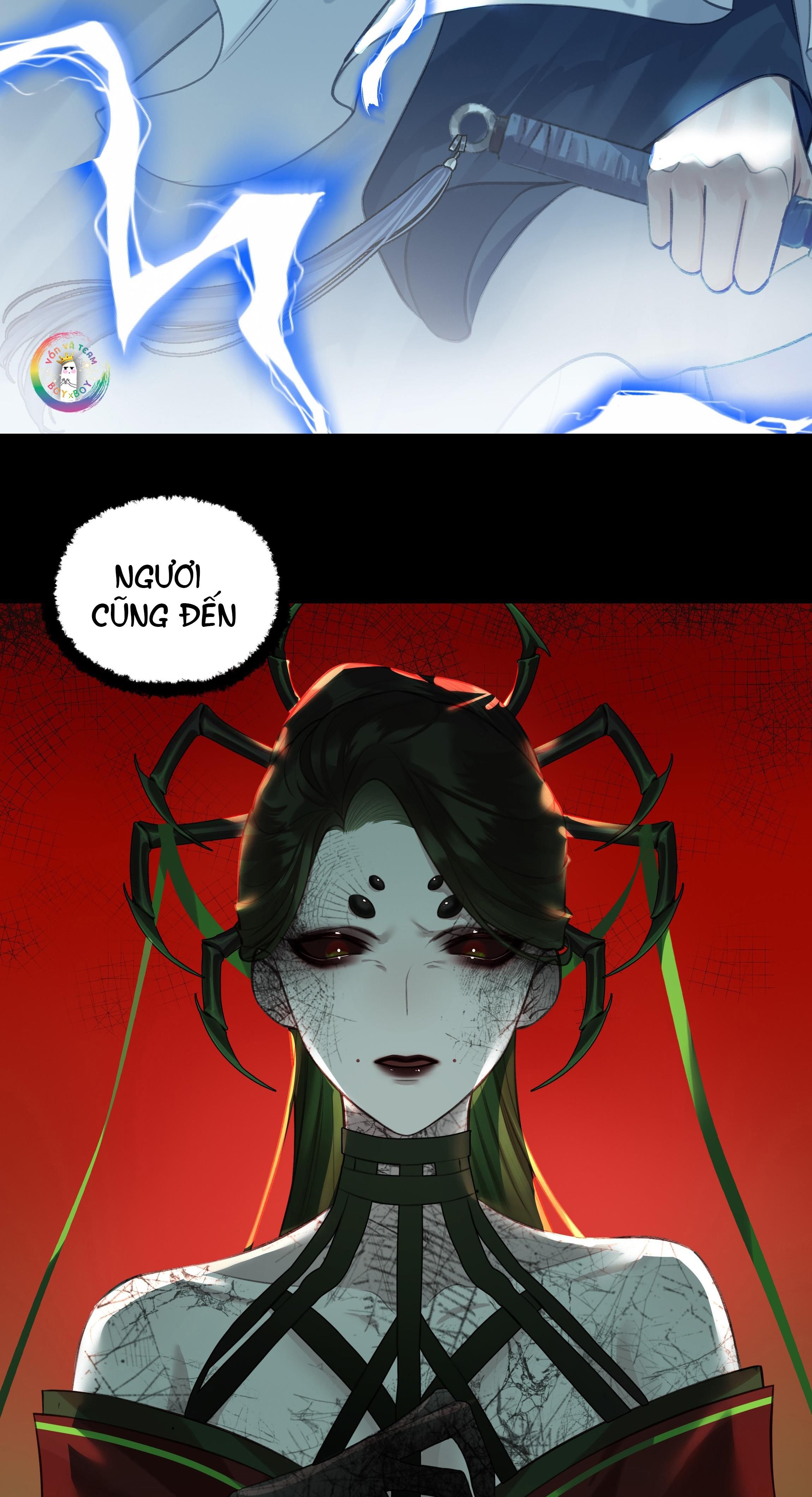 Bản Toạ Nuôi Quỷ Hút Máu Ở Tông Môn Chapter 16 - 19