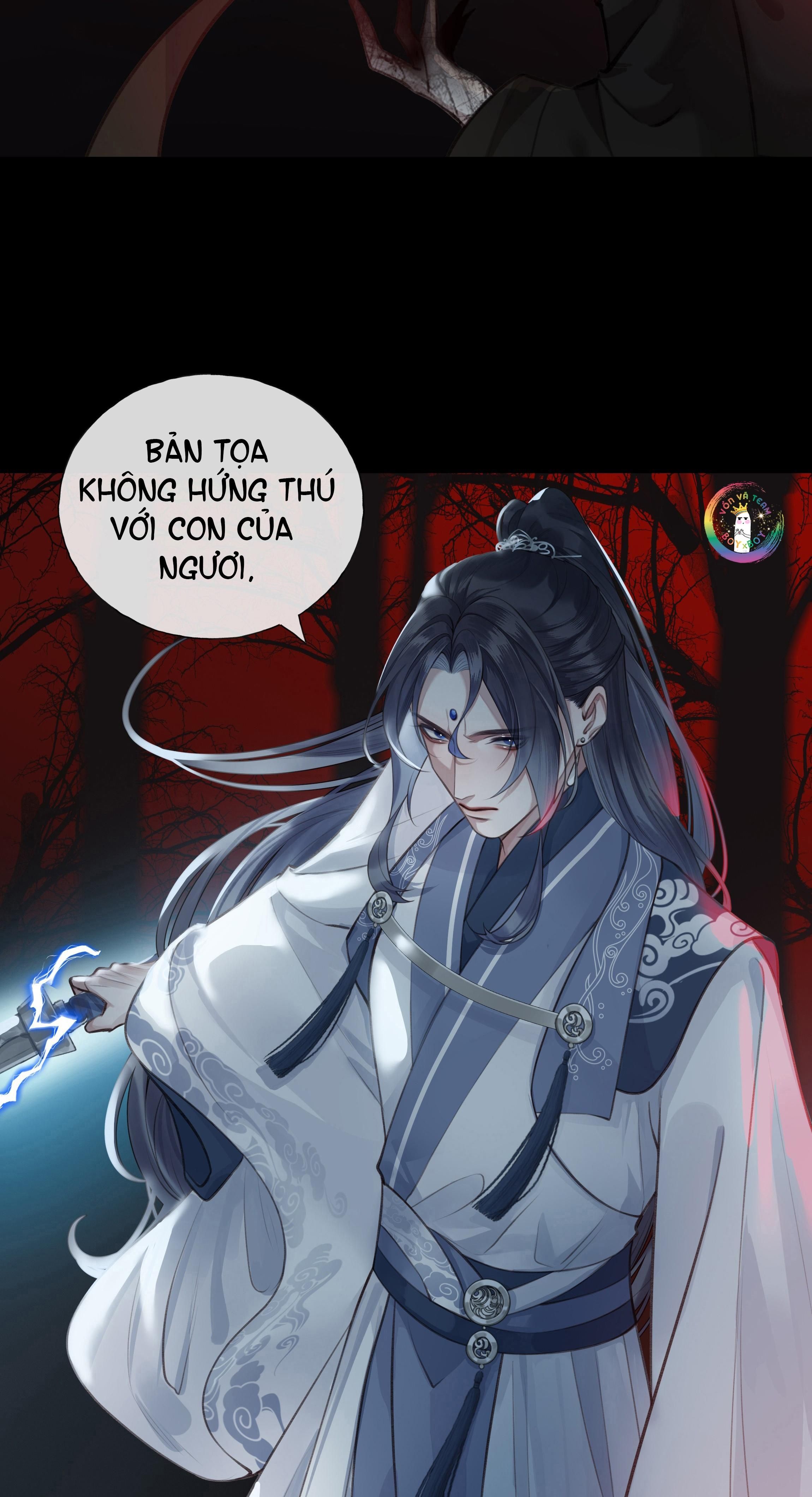 Bản Toạ Nuôi Quỷ Hút Máu Ở Tông Môn Chapter 16 - 21