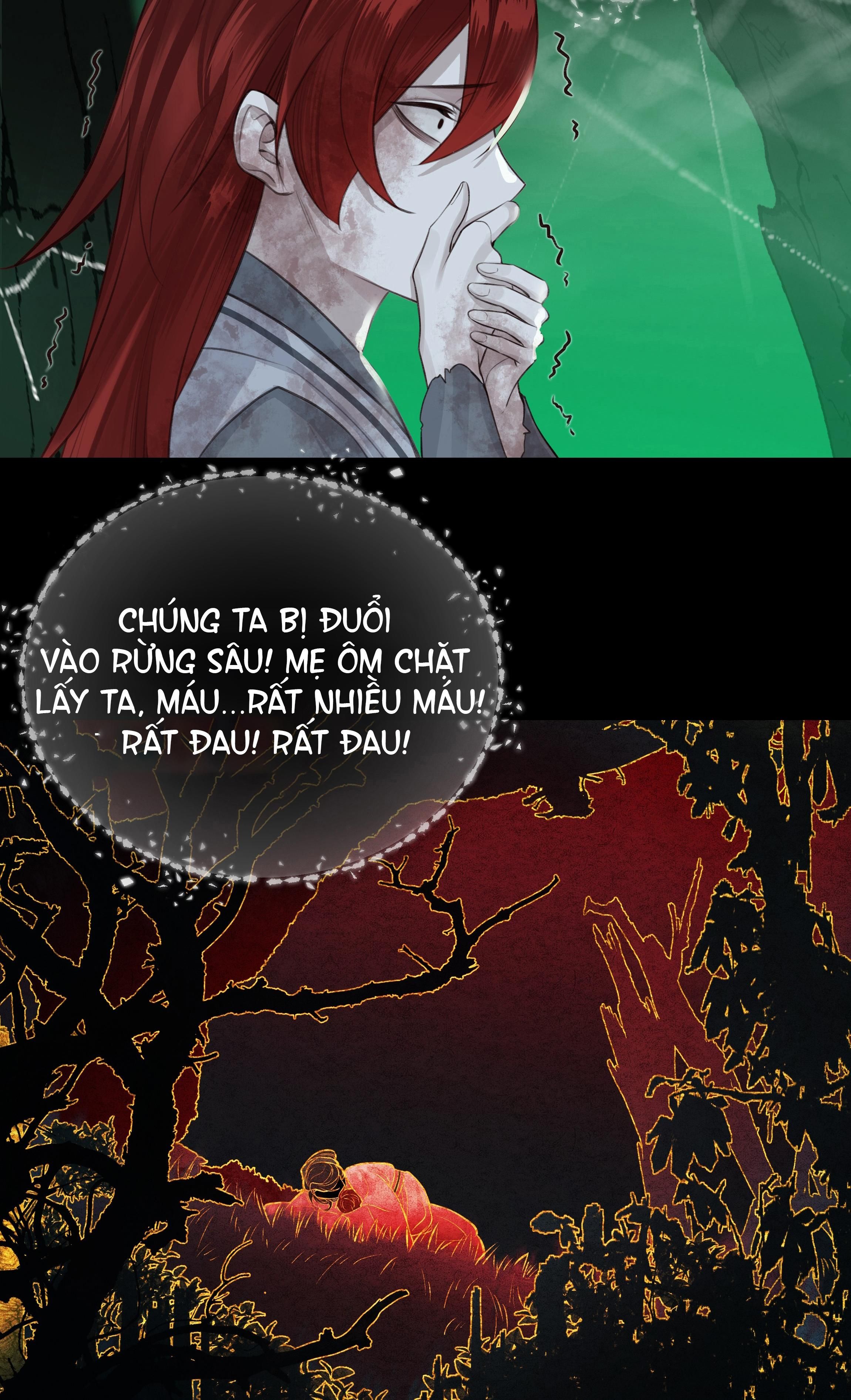 Bản Toạ Nuôi Quỷ Hút Máu Ở Tông Môn Chapter 16 - 27