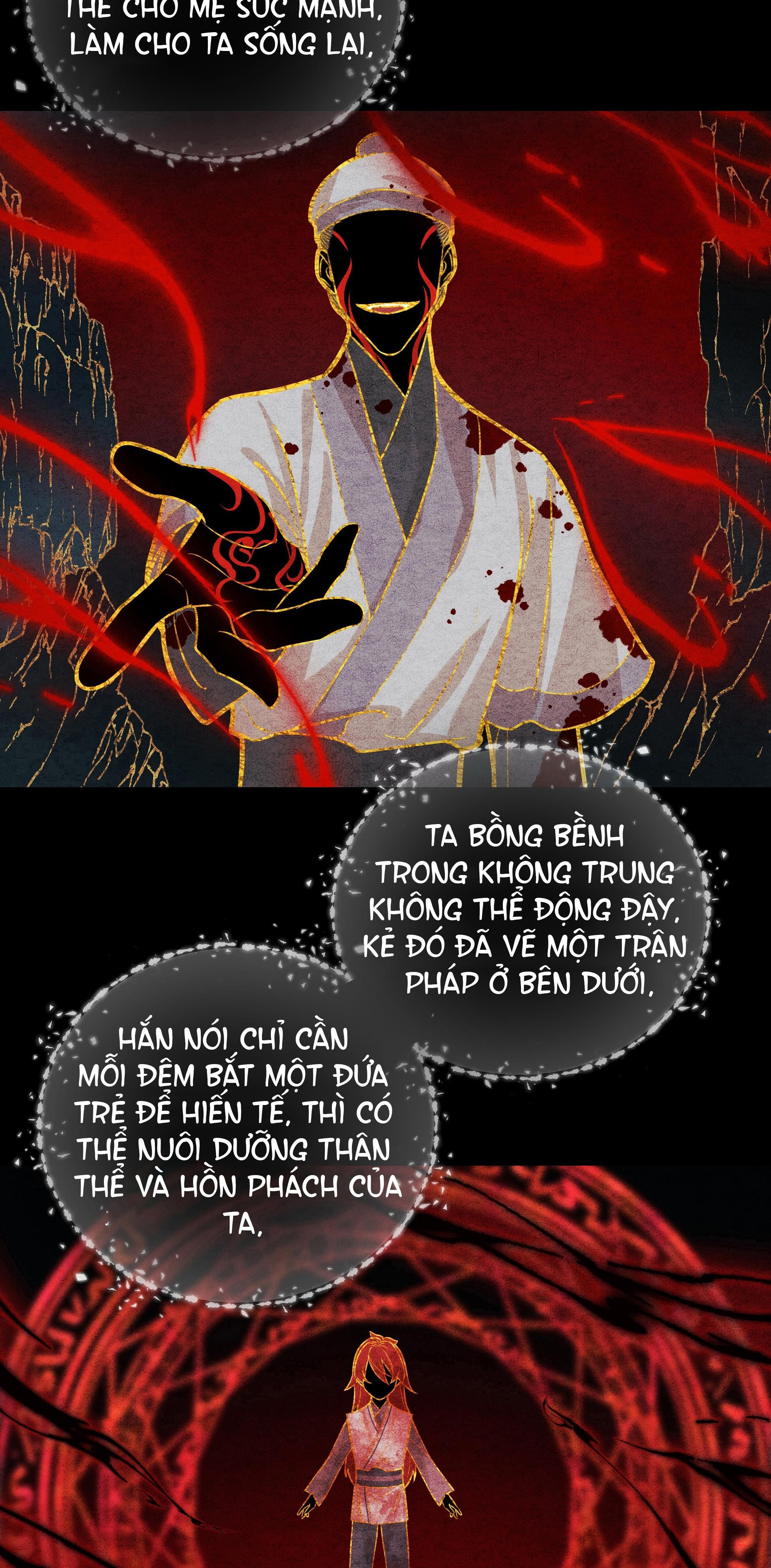 Bản Toạ Nuôi Quỷ Hút Máu Ở Tông Môn Chapter 16 - 29