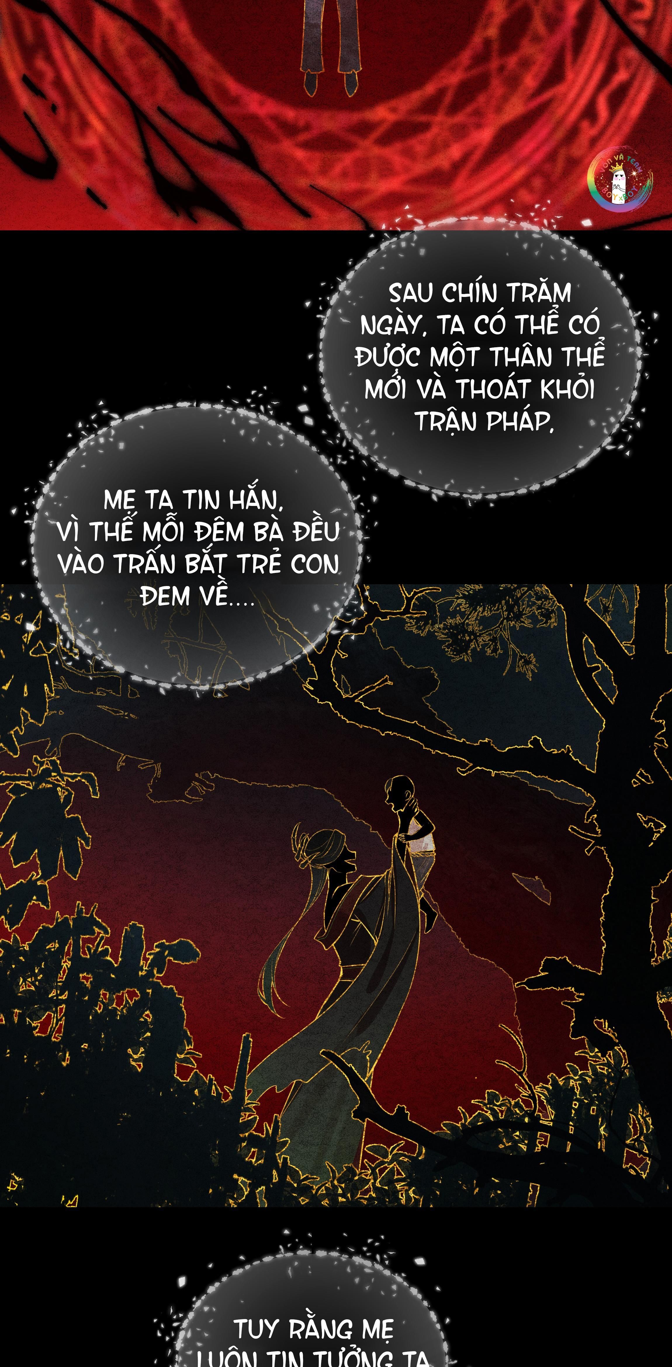 Bản Toạ Nuôi Quỷ Hút Máu Ở Tông Môn Chapter 16 - 30