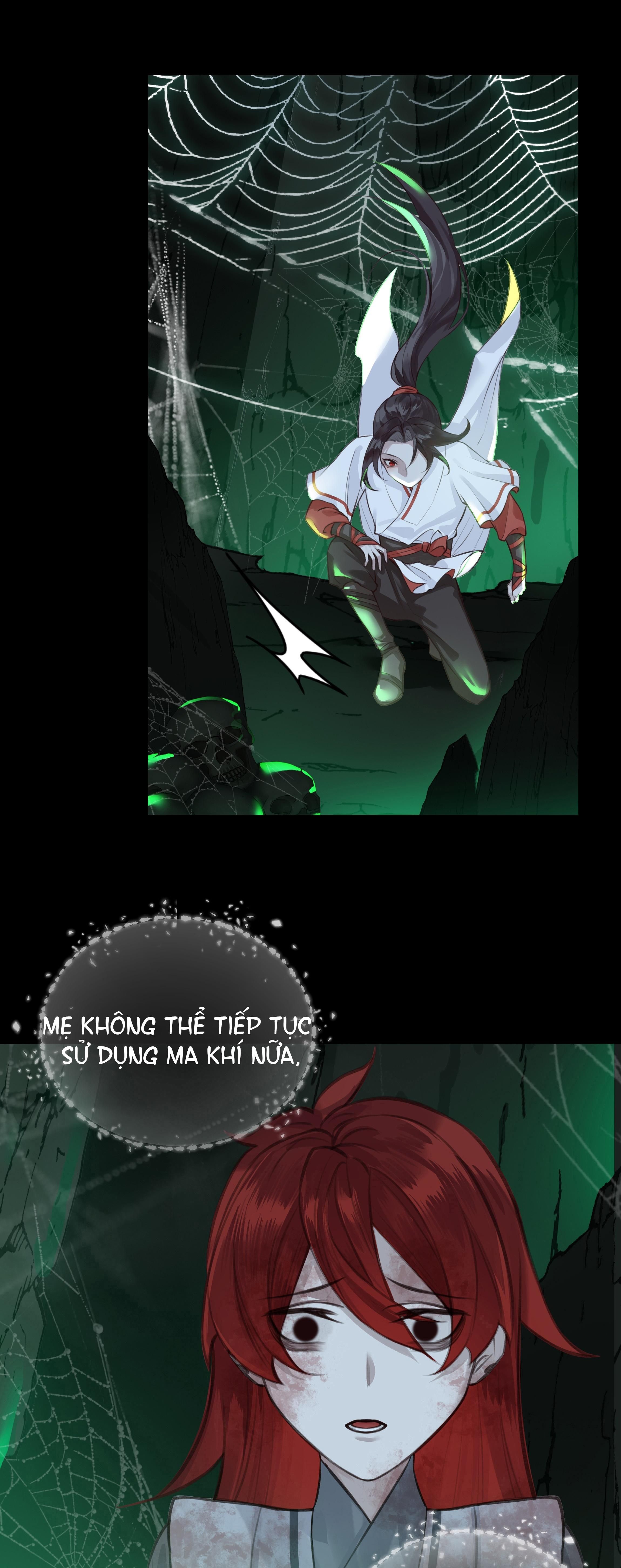 Bản Toạ Nuôi Quỷ Hút Máu Ở Tông Môn Chapter 16 - 33