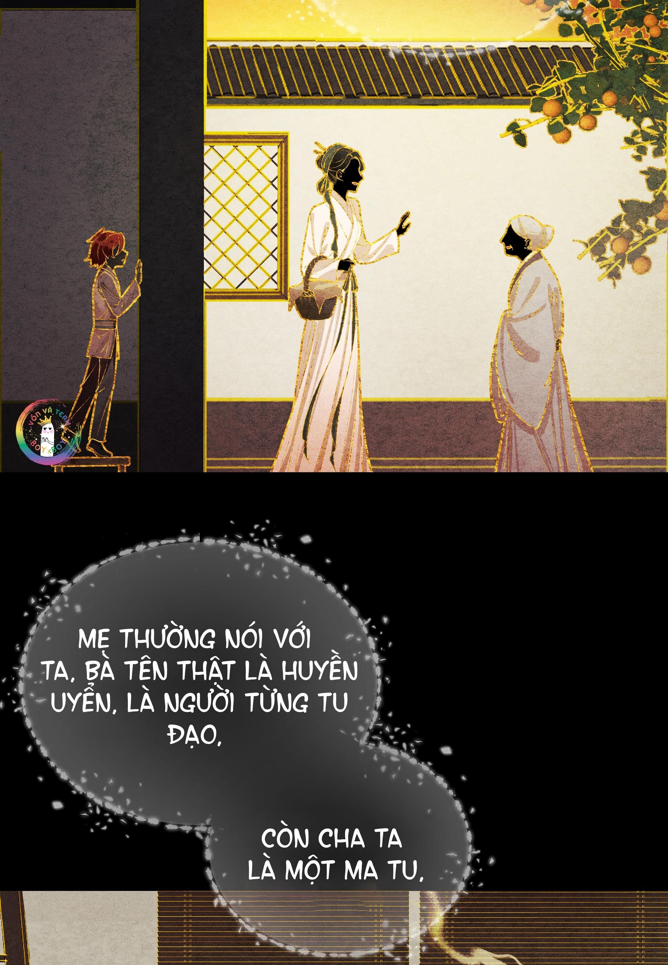 Bản Toạ Nuôi Quỷ Hút Máu Ở Tông Môn Chapter 16 - 5