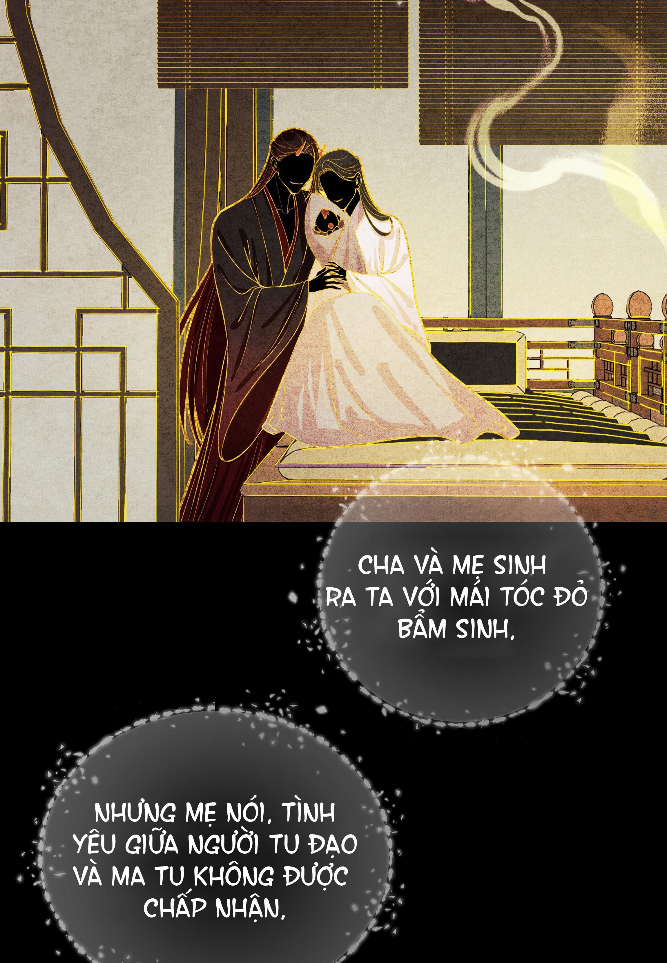 Bản Toạ Nuôi Quỷ Hút Máu Ở Tông Môn Chapter 16 - 6