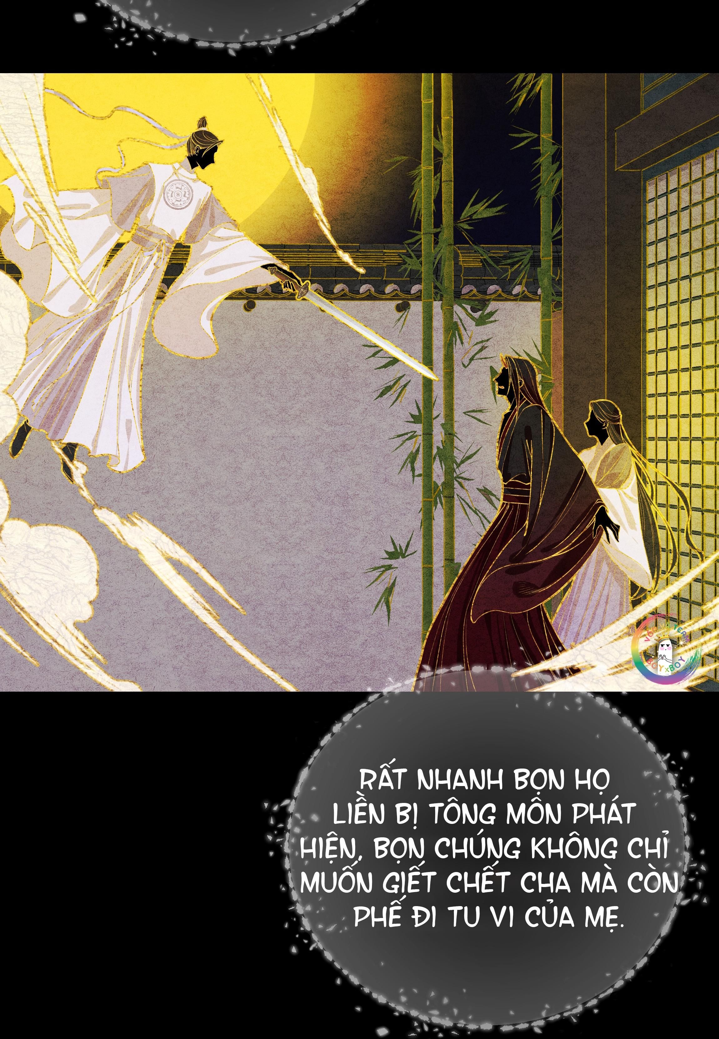 Bản Toạ Nuôi Quỷ Hút Máu Ở Tông Môn Chapter 16 - 7