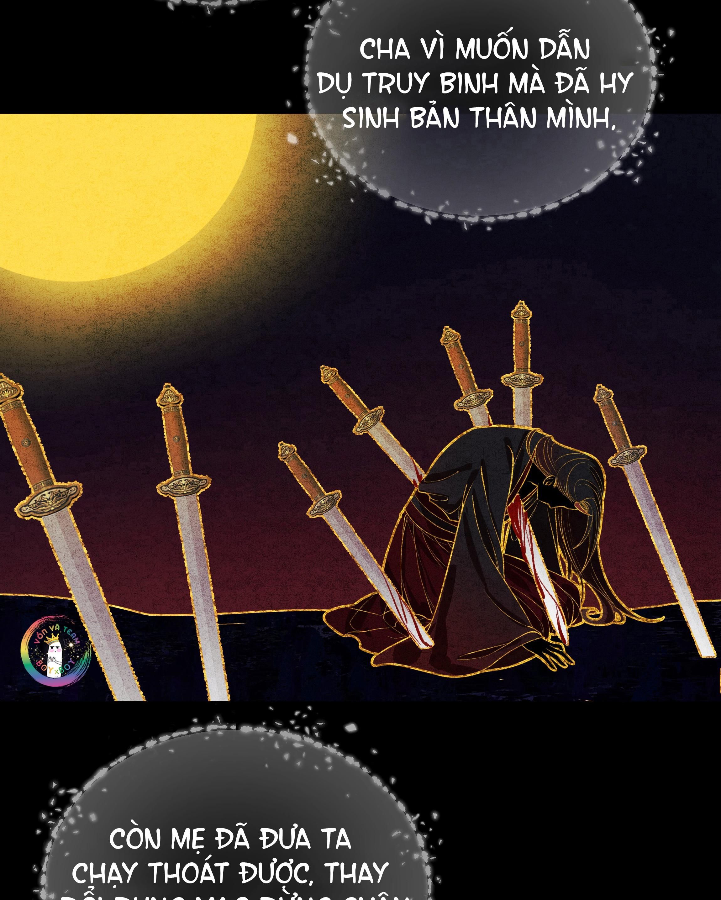 Bản Toạ Nuôi Quỷ Hút Máu Ở Tông Môn Chapter 16 - 9