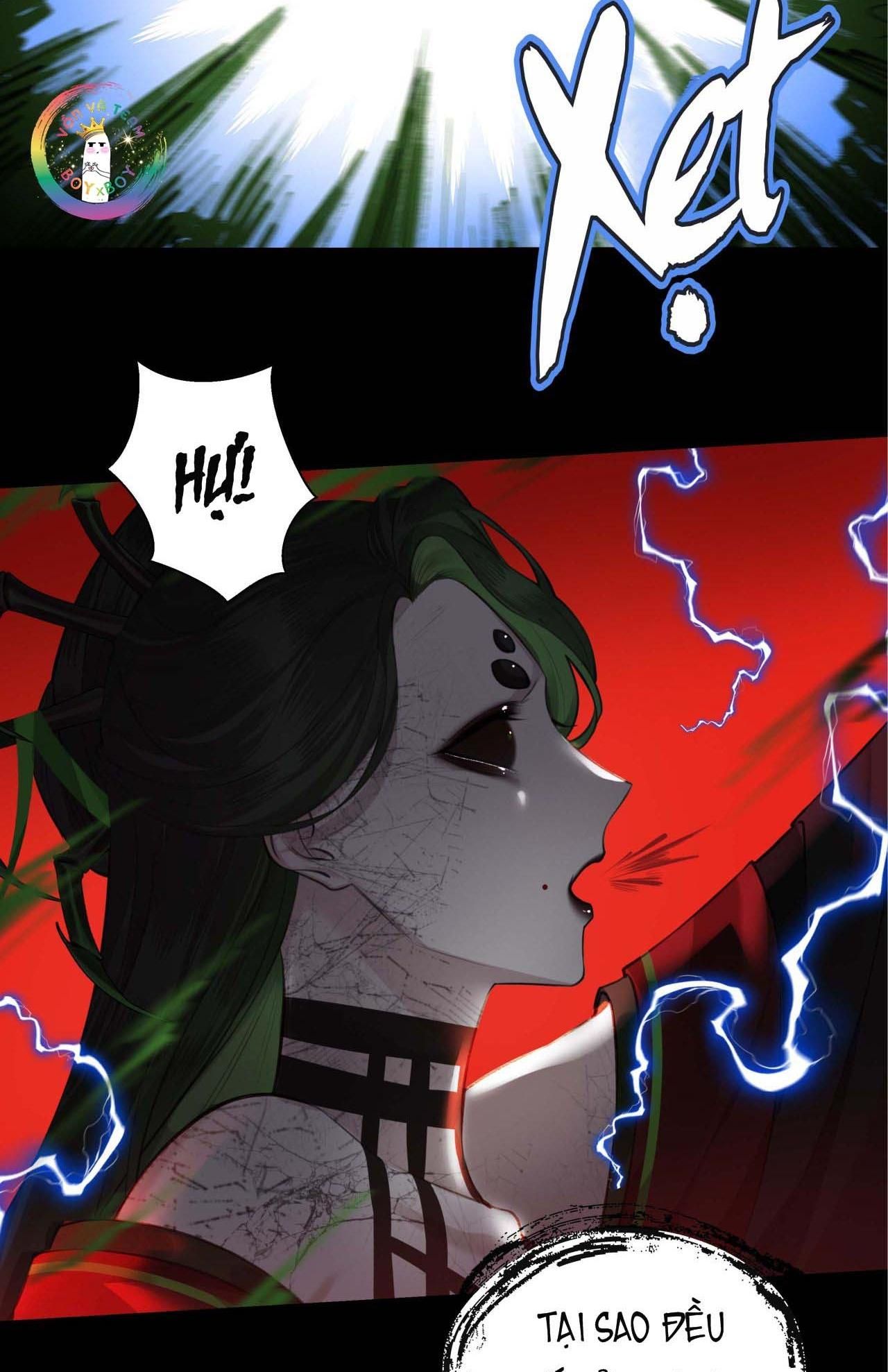 Bản Toạ Nuôi Quỷ Hút Máu Ở Tông Môn Chapter 17 - 15