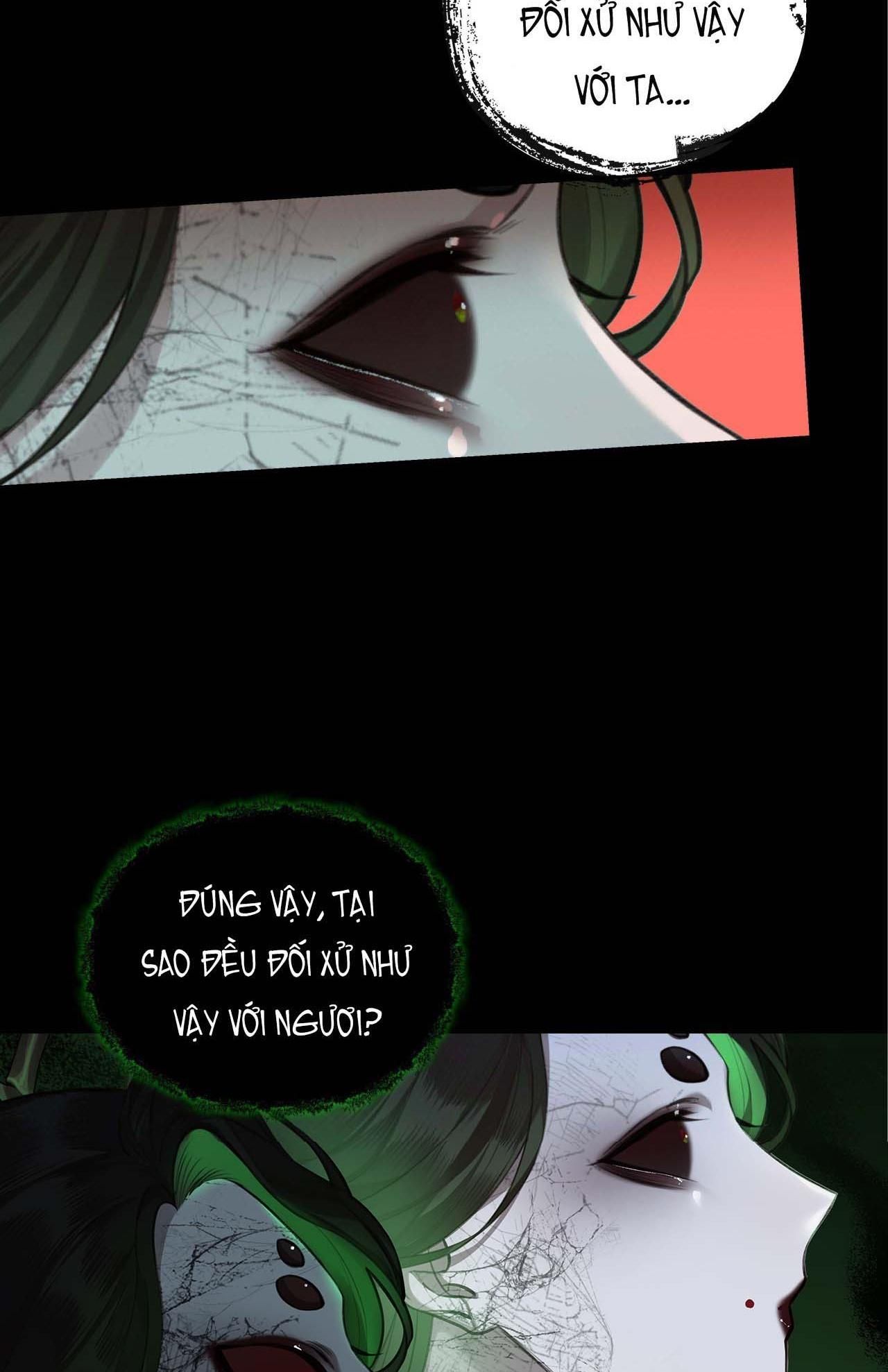 Bản Toạ Nuôi Quỷ Hút Máu Ở Tông Môn Chapter 17 - 16