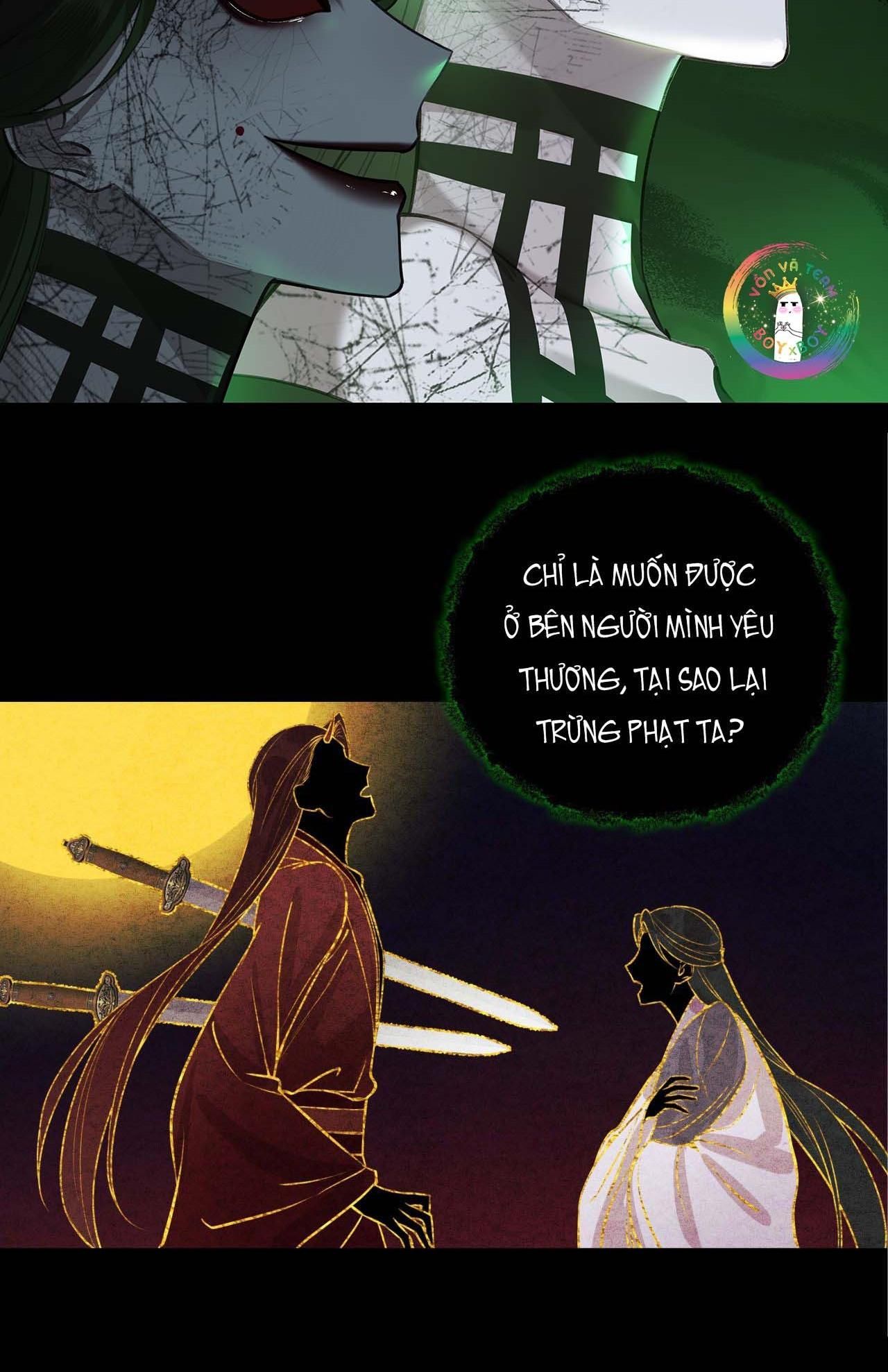 Bản Toạ Nuôi Quỷ Hút Máu Ở Tông Môn Chapter 17 - 17