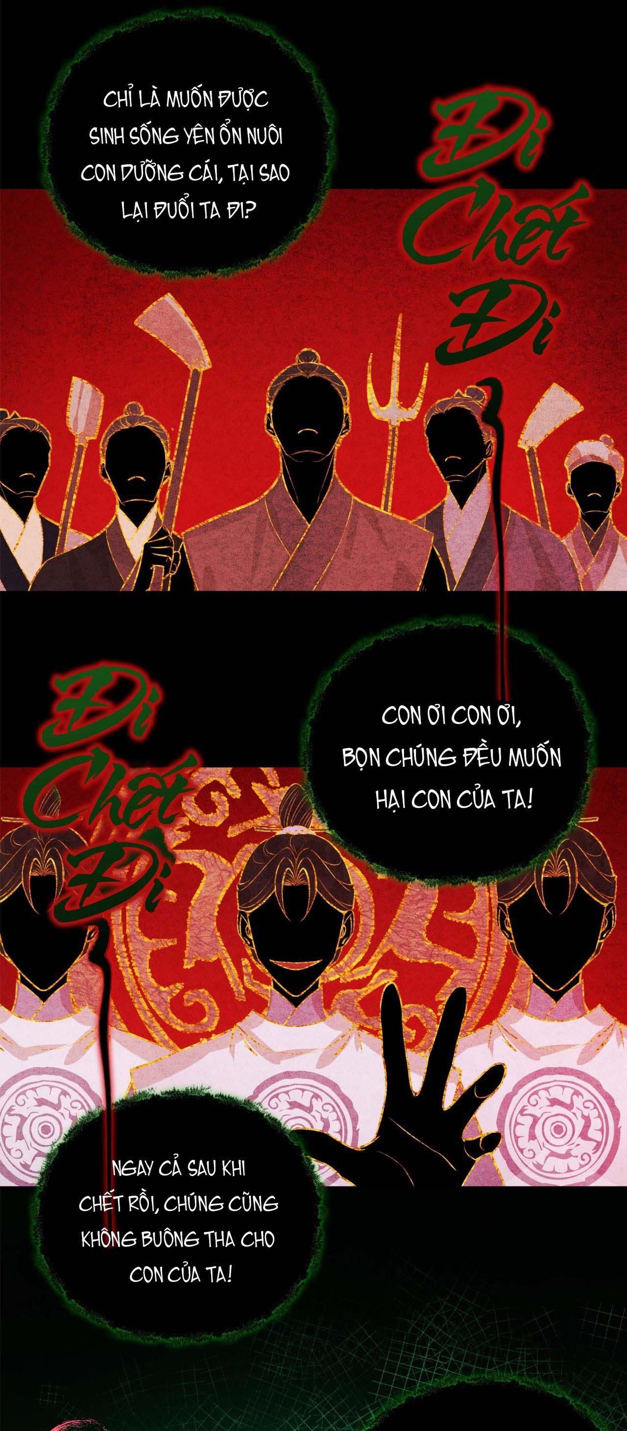 Bản Toạ Nuôi Quỷ Hút Máu Ở Tông Môn Chapter 17 - 18