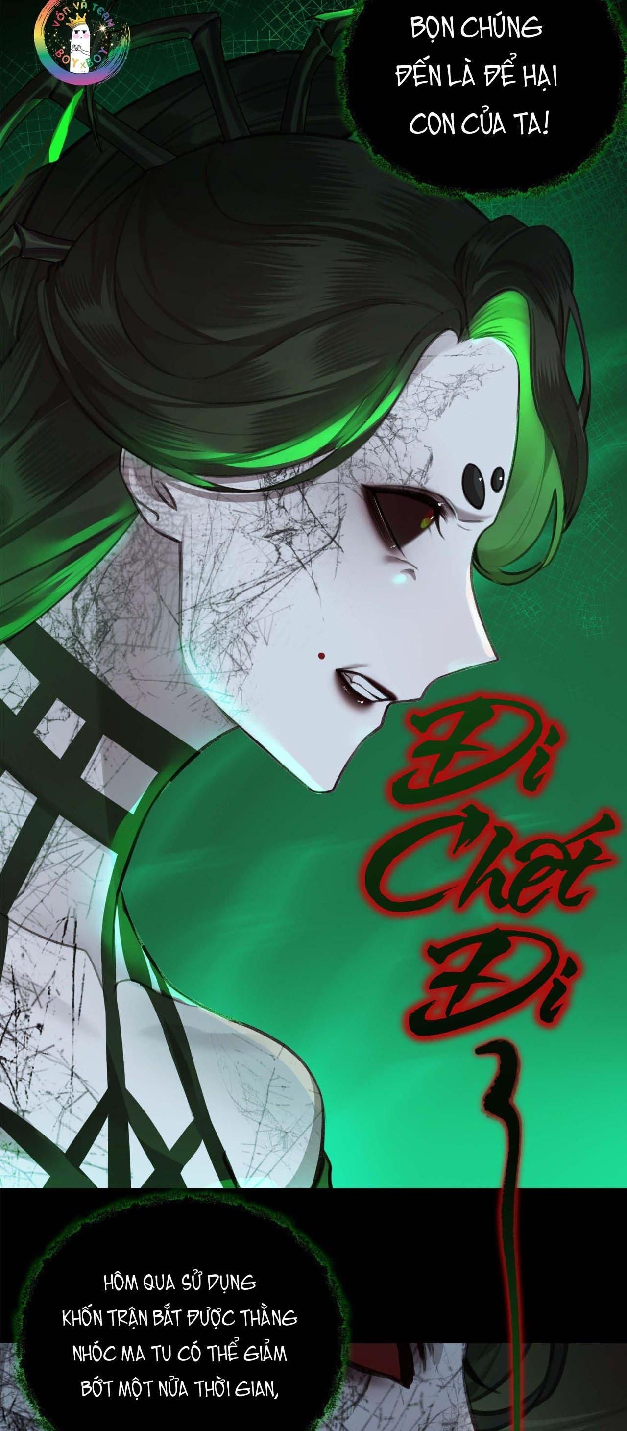 Bản Toạ Nuôi Quỷ Hút Máu Ở Tông Môn Chapter 17 - 19