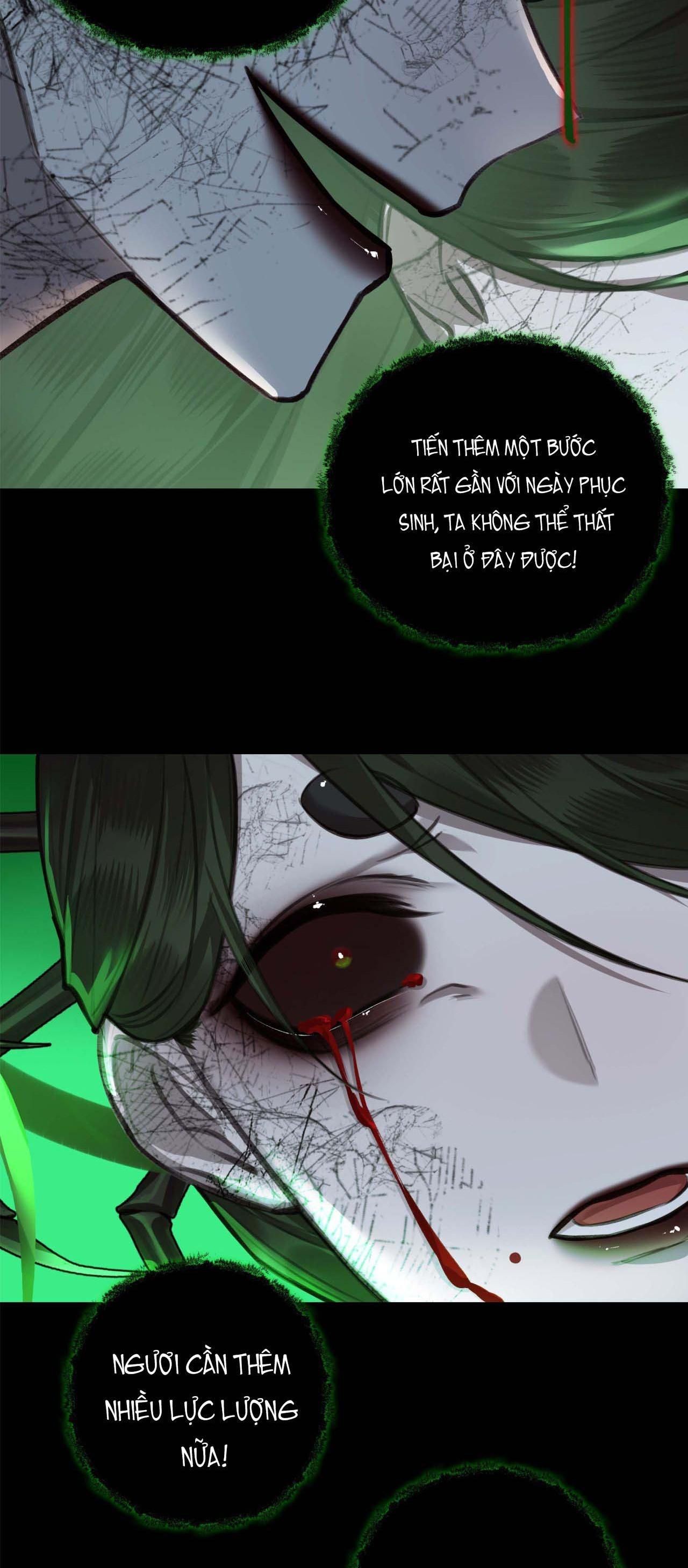 Bản Toạ Nuôi Quỷ Hút Máu Ở Tông Môn Chapter 17 - 20
