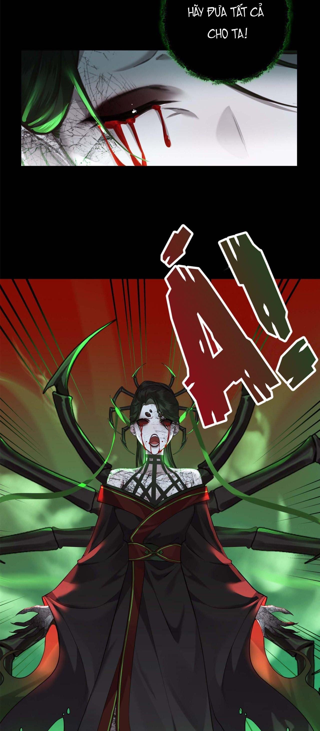 Bản Toạ Nuôi Quỷ Hút Máu Ở Tông Môn Chapter 17 - 21