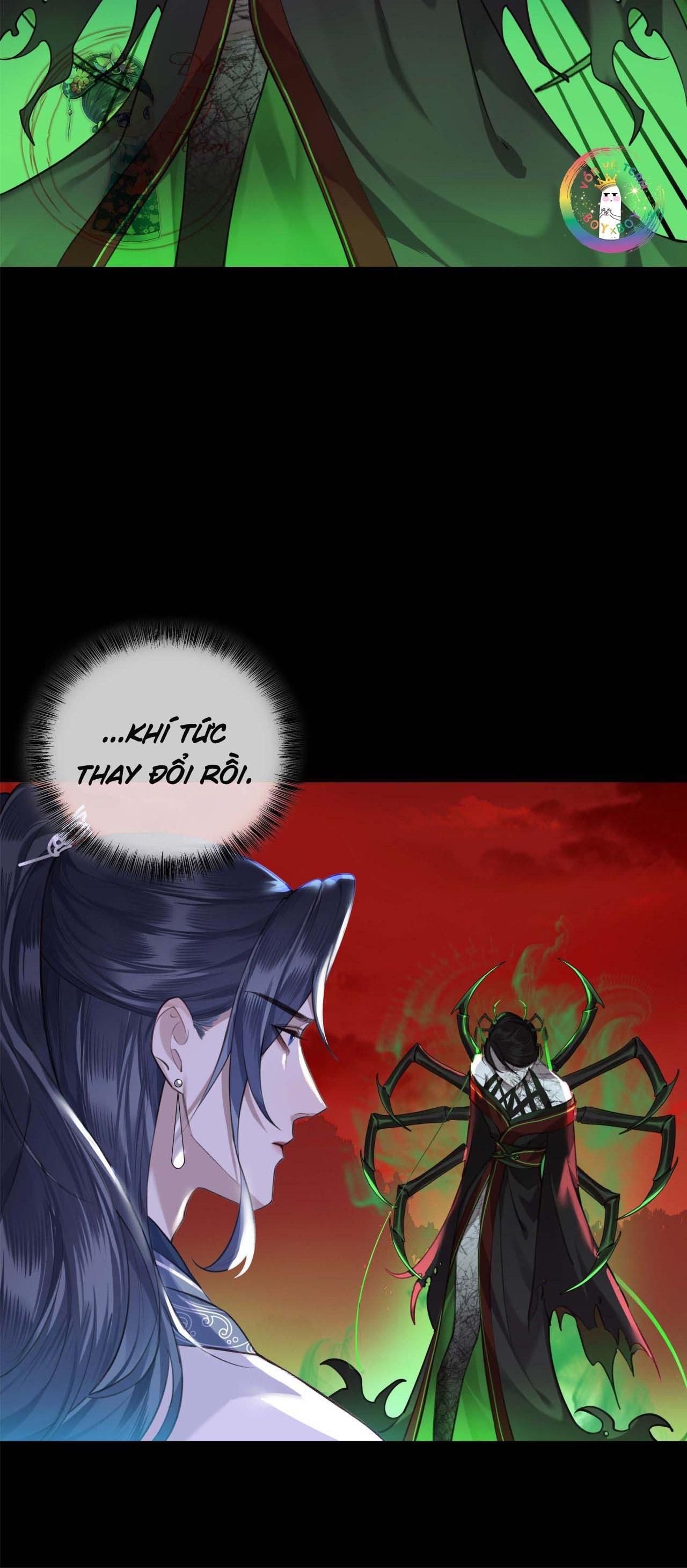 Bản Toạ Nuôi Quỷ Hút Máu Ở Tông Môn Chapter 17 - 22