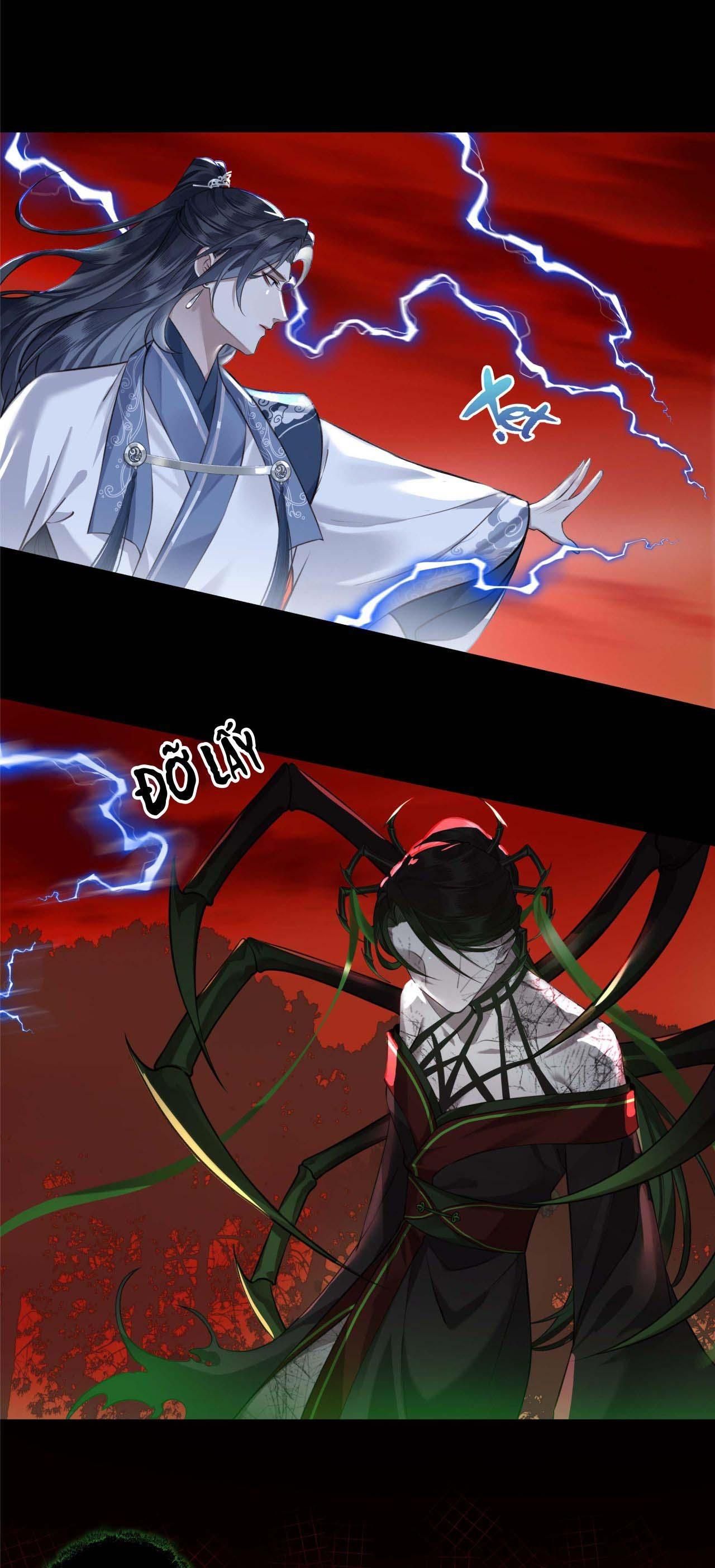 Bản Toạ Nuôi Quỷ Hút Máu Ở Tông Môn Chapter 17 - 23