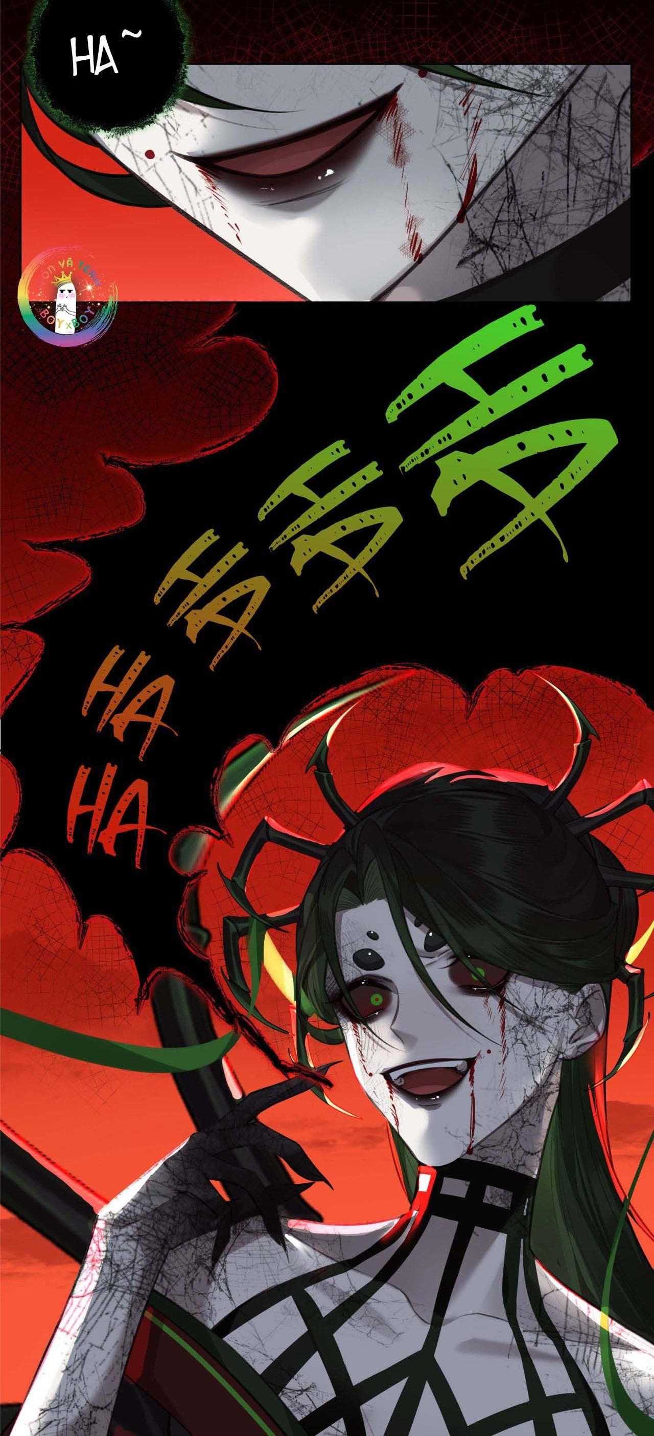 Bản Toạ Nuôi Quỷ Hút Máu Ở Tông Môn Chapter 17 - 24