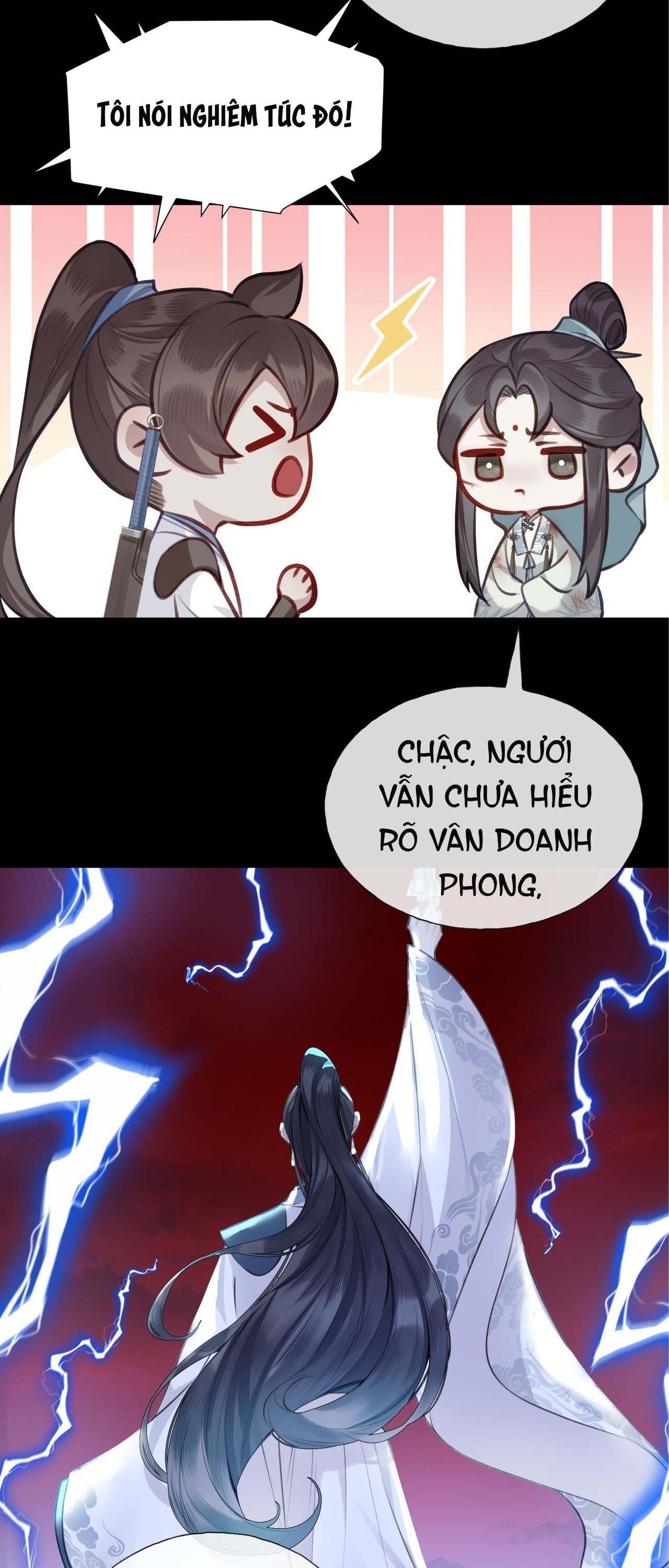 Bản Toạ Nuôi Quỷ Hút Máu Ở Tông Môn Chapter 17 - 29