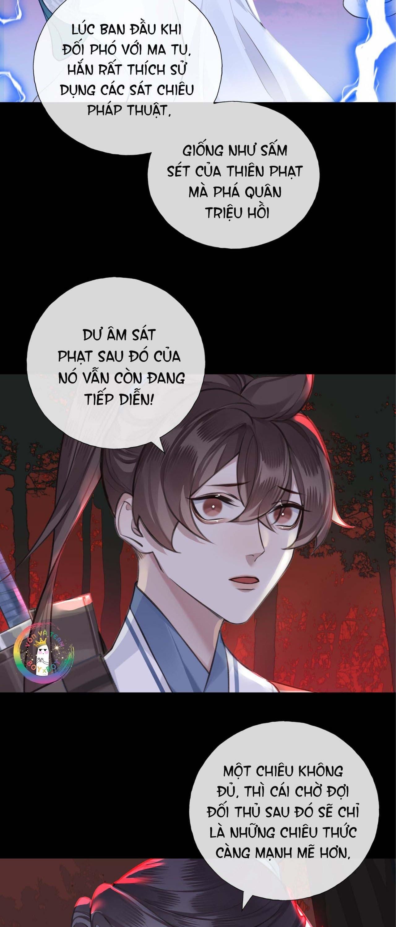 Bản Toạ Nuôi Quỷ Hút Máu Ở Tông Môn Chapter 17 - 30