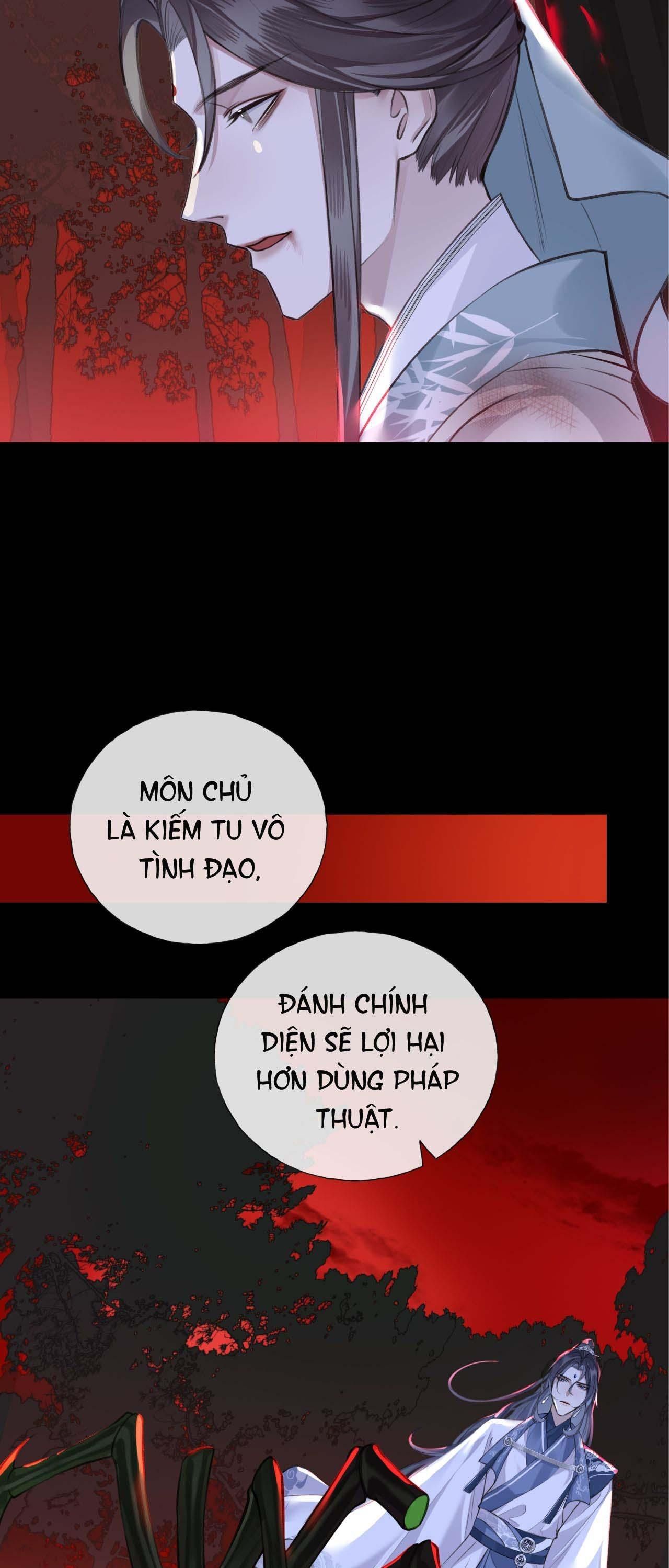 Bản Toạ Nuôi Quỷ Hút Máu Ở Tông Môn Chapter 17 - 31