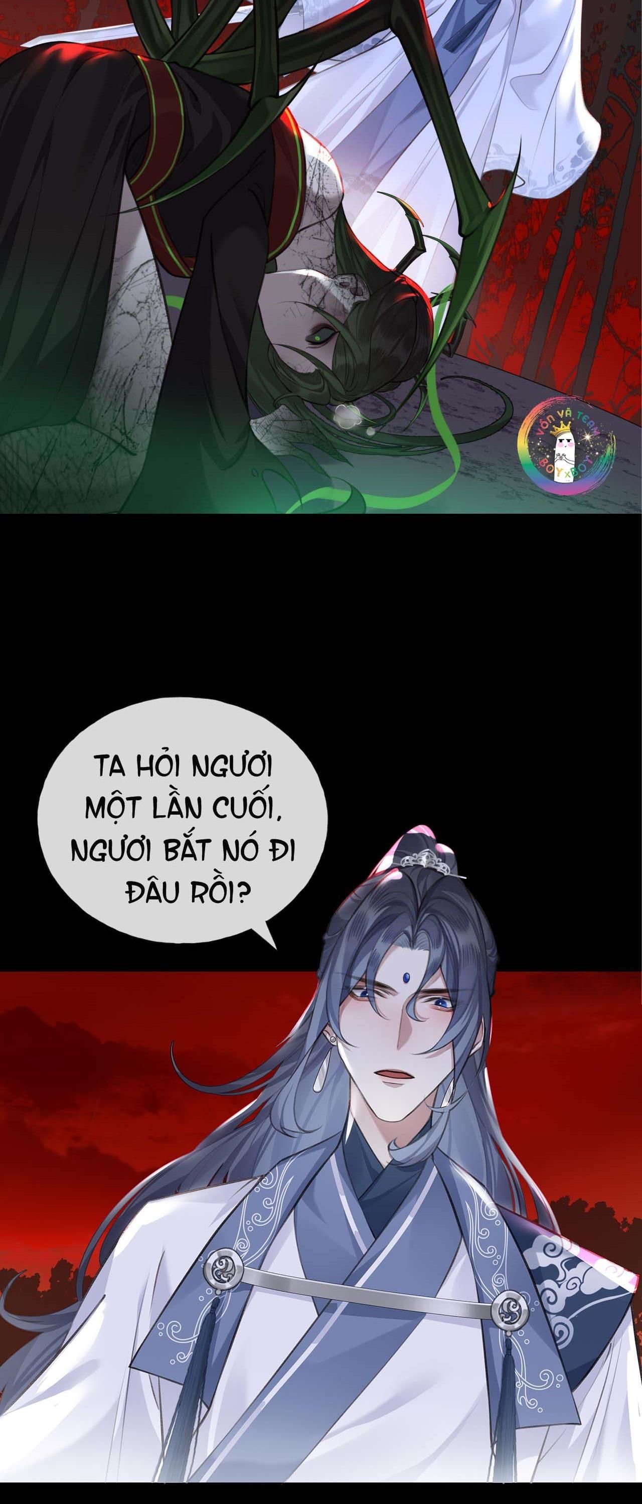 Bản Toạ Nuôi Quỷ Hút Máu Ở Tông Môn Chapter 17 - 32