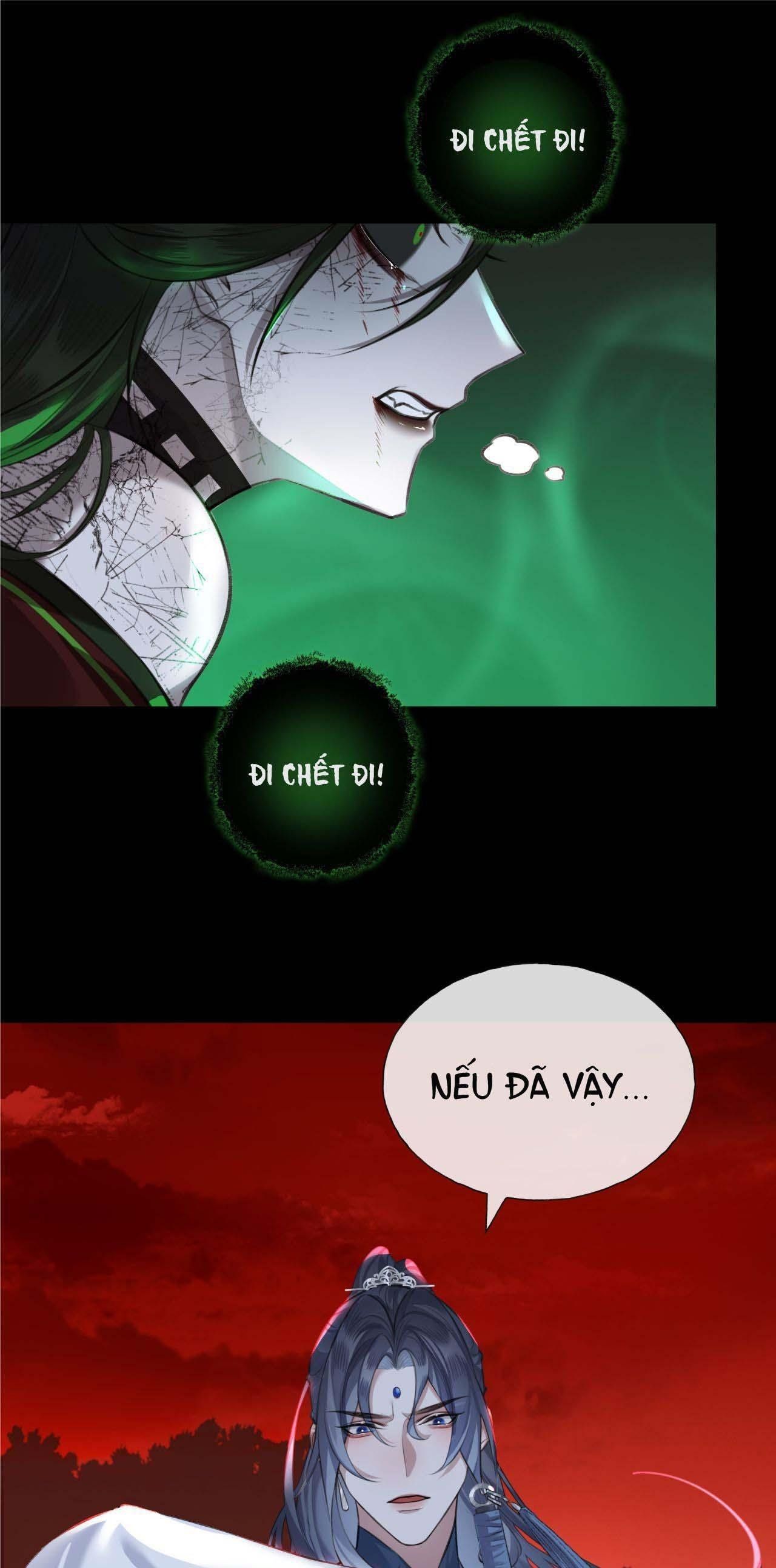 Bản Toạ Nuôi Quỷ Hút Máu Ở Tông Môn Chapter 17 - 33