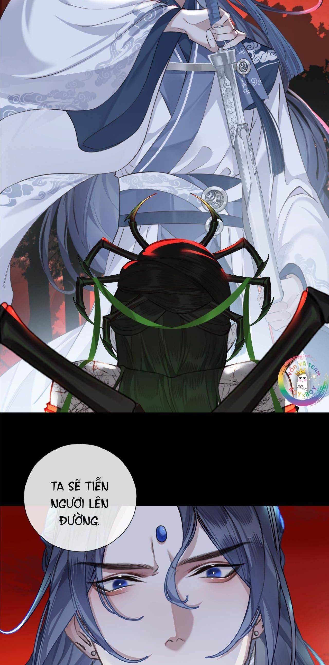 Bản Toạ Nuôi Quỷ Hút Máu Ở Tông Môn Chapter 17 - 34