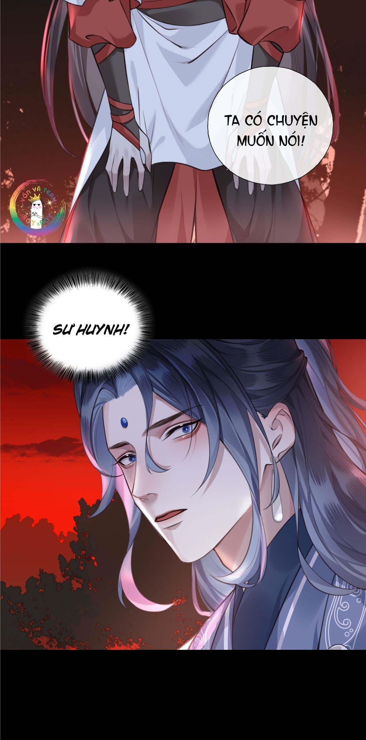 Bản Toạ Nuôi Quỷ Hút Máu Ở Tông Môn Chapter 17 - 37