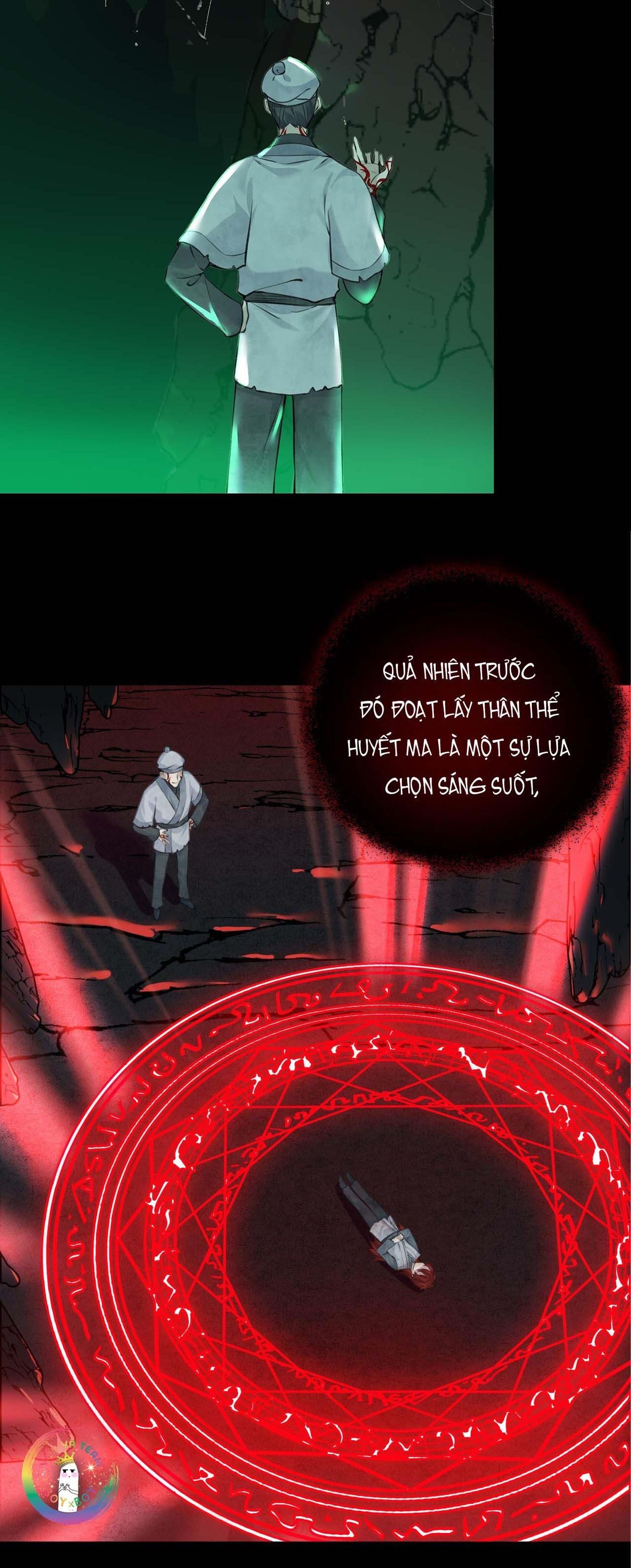 Bản Toạ Nuôi Quỷ Hút Máu Ở Tông Môn Chapter 17 - 40