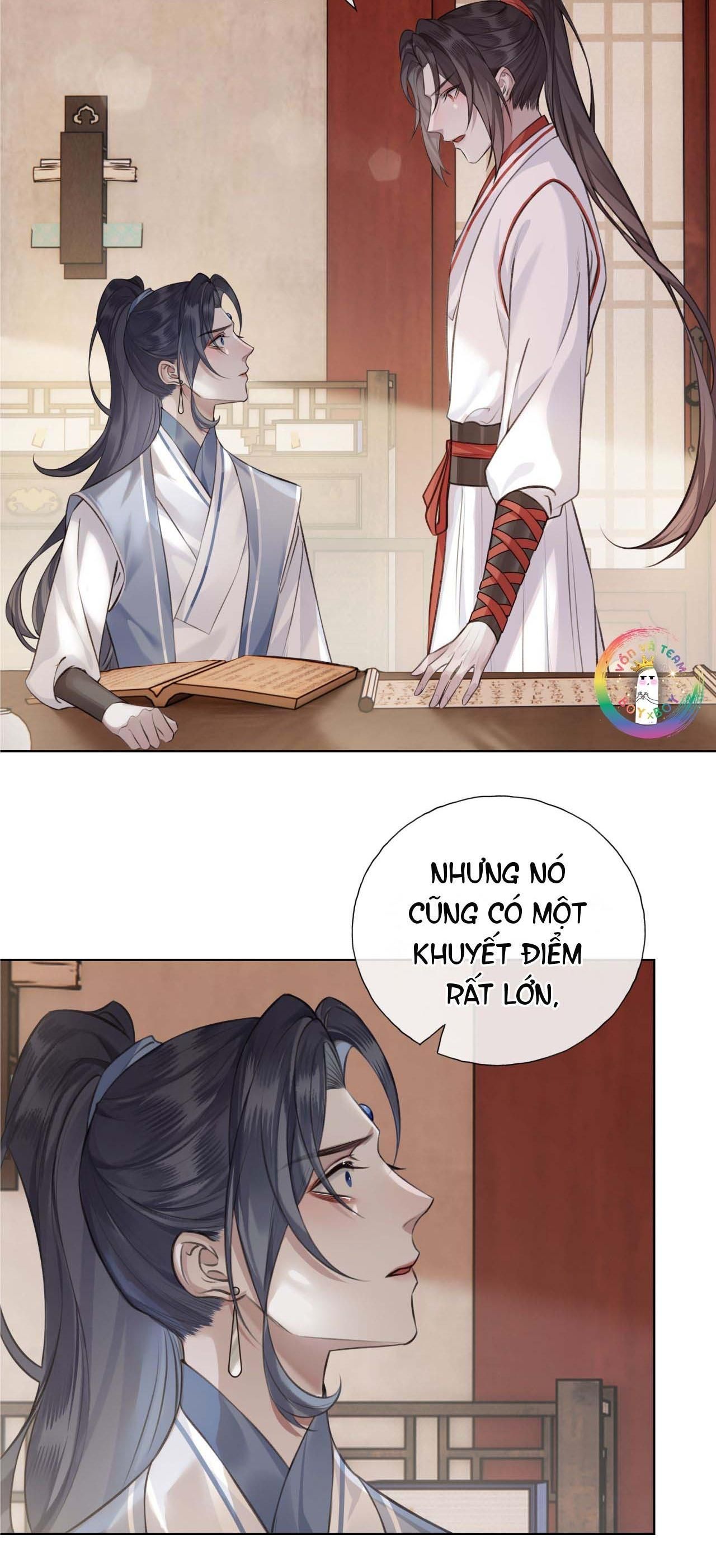 Bản Toạ Nuôi Quỷ Hút Máu Ở Tông Môn Chapter 17 - 7