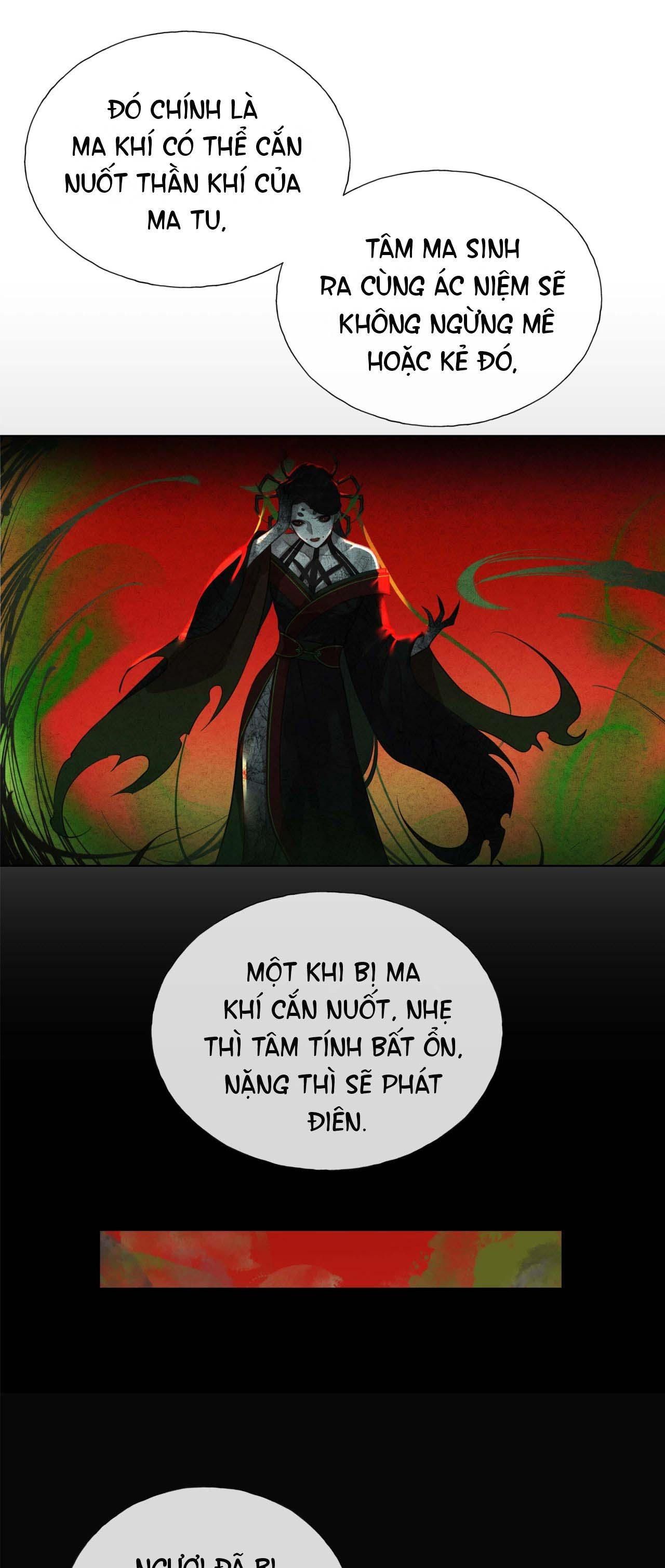 Bản Toạ Nuôi Quỷ Hút Máu Ở Tông Môn Chapter 17 - 8