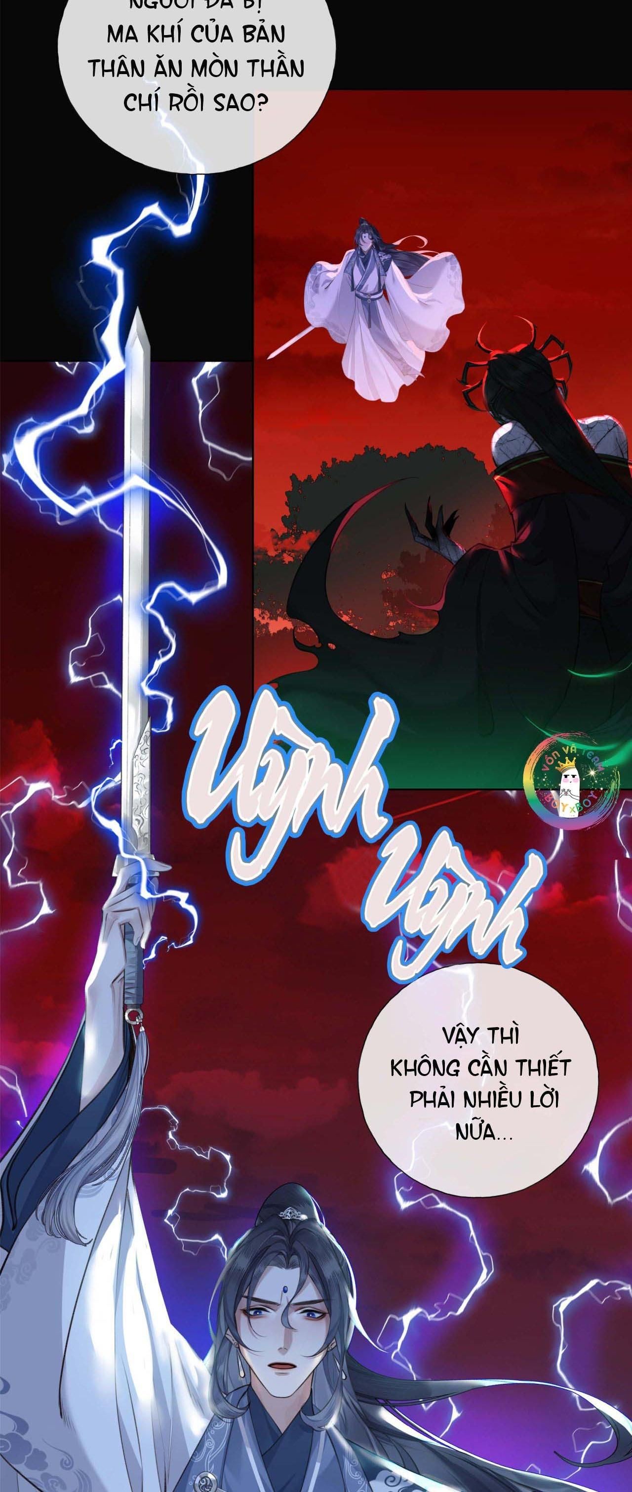 Bản Toạ Nuôi Quỷ Hút Máu Ở Tông Môn Chapter 17 - 9