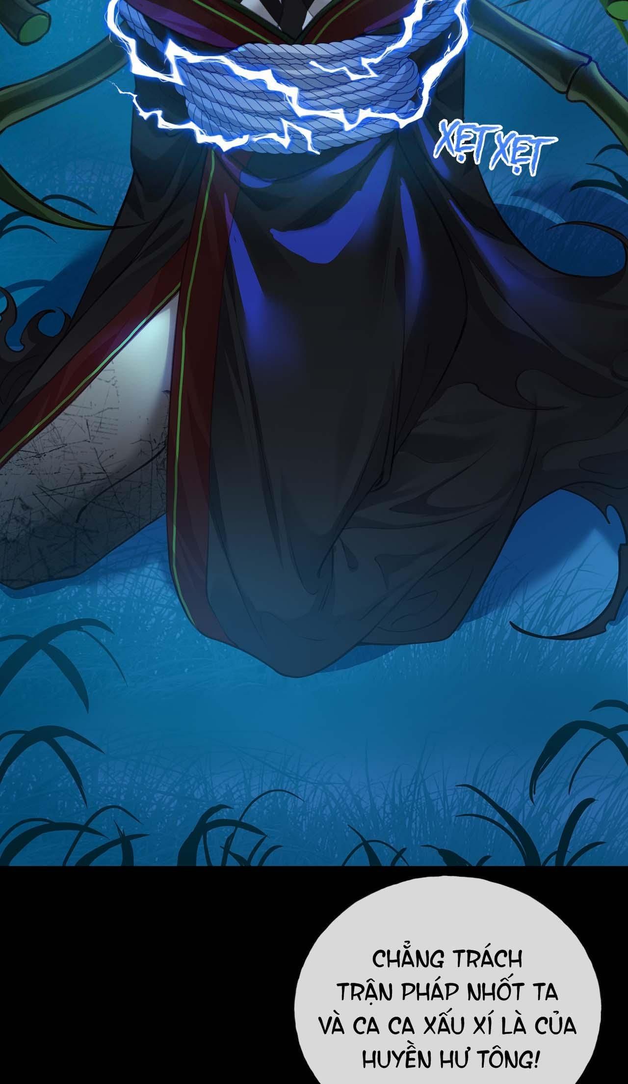 Bản Toạ Nuôi Quỷ Hút Máu Ở Tông Môn Chapter 18 - 11