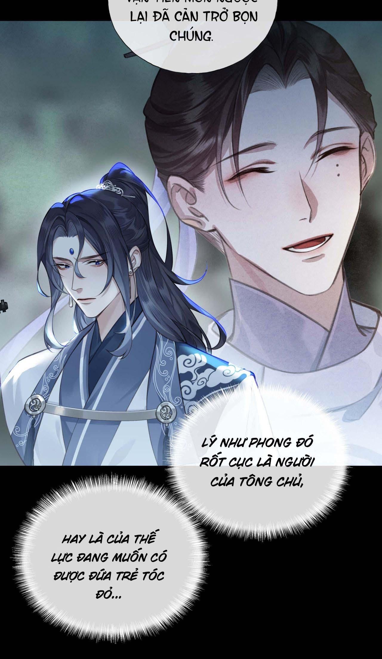 Bản Toạ Nuôi Quỷ Hút Máu Ở Tông Môn Chapter 18 - 14