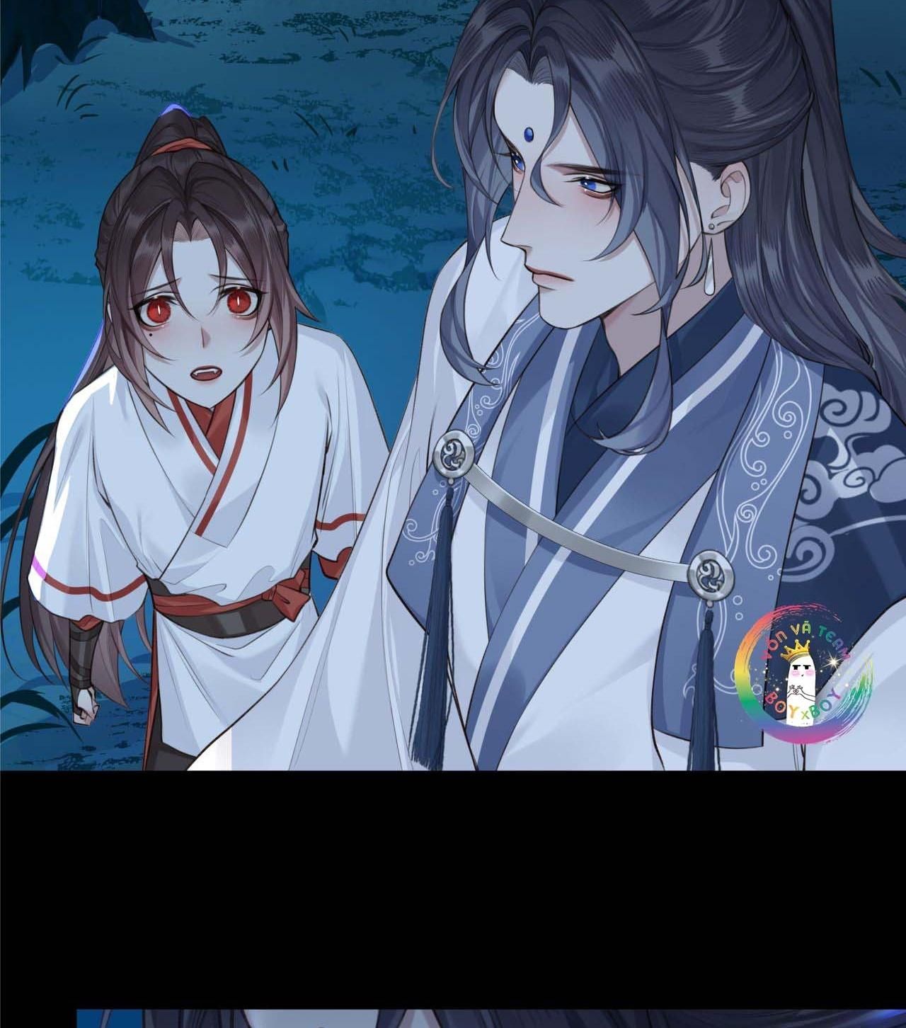 Bản Toạ Nuôi Quỷ Hút Máu Ở Tông Môn Chapter 18 - 16