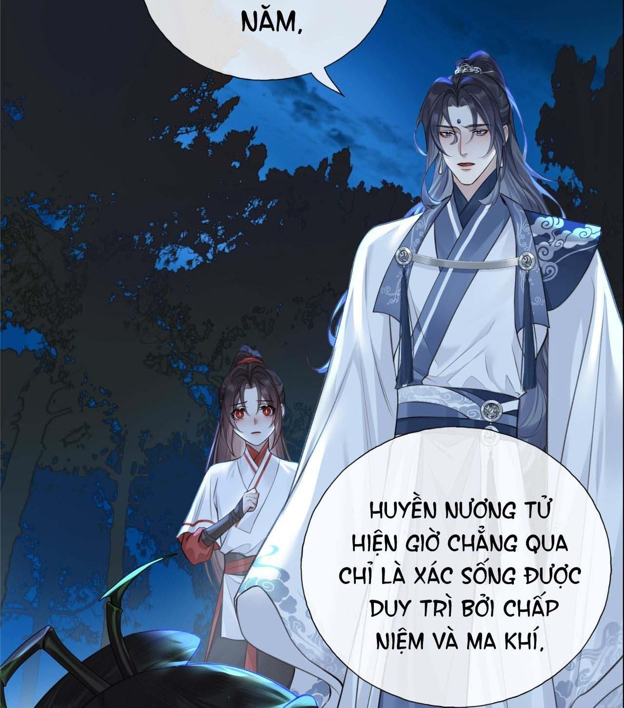 Bản Toạ Nuôi Quỷ Hút Máu Ở Tông Môn Chapter 18 - 18