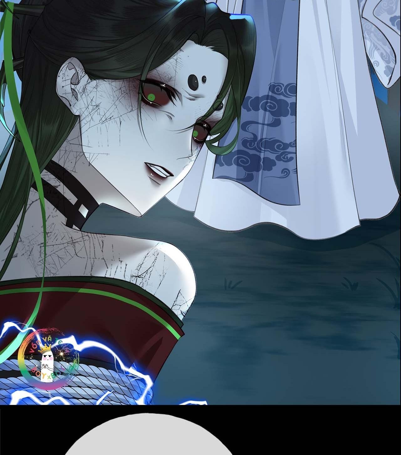 Bản Toạ Nuôi Quỷ Hút Máu Ở Tông Môn Chapter 18 - 19