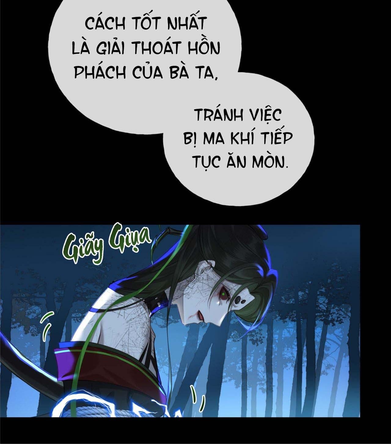 Bản Toạ Nuôi Quỷ Hút Máu Ở Tông Môn Chapter 18 - 20