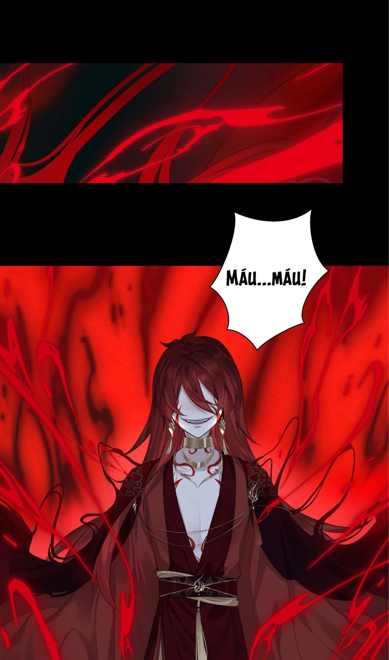 Bản Toạ Nuôi Quỷ Hút Máu Ở Tông Môn Chapter 18 - 3