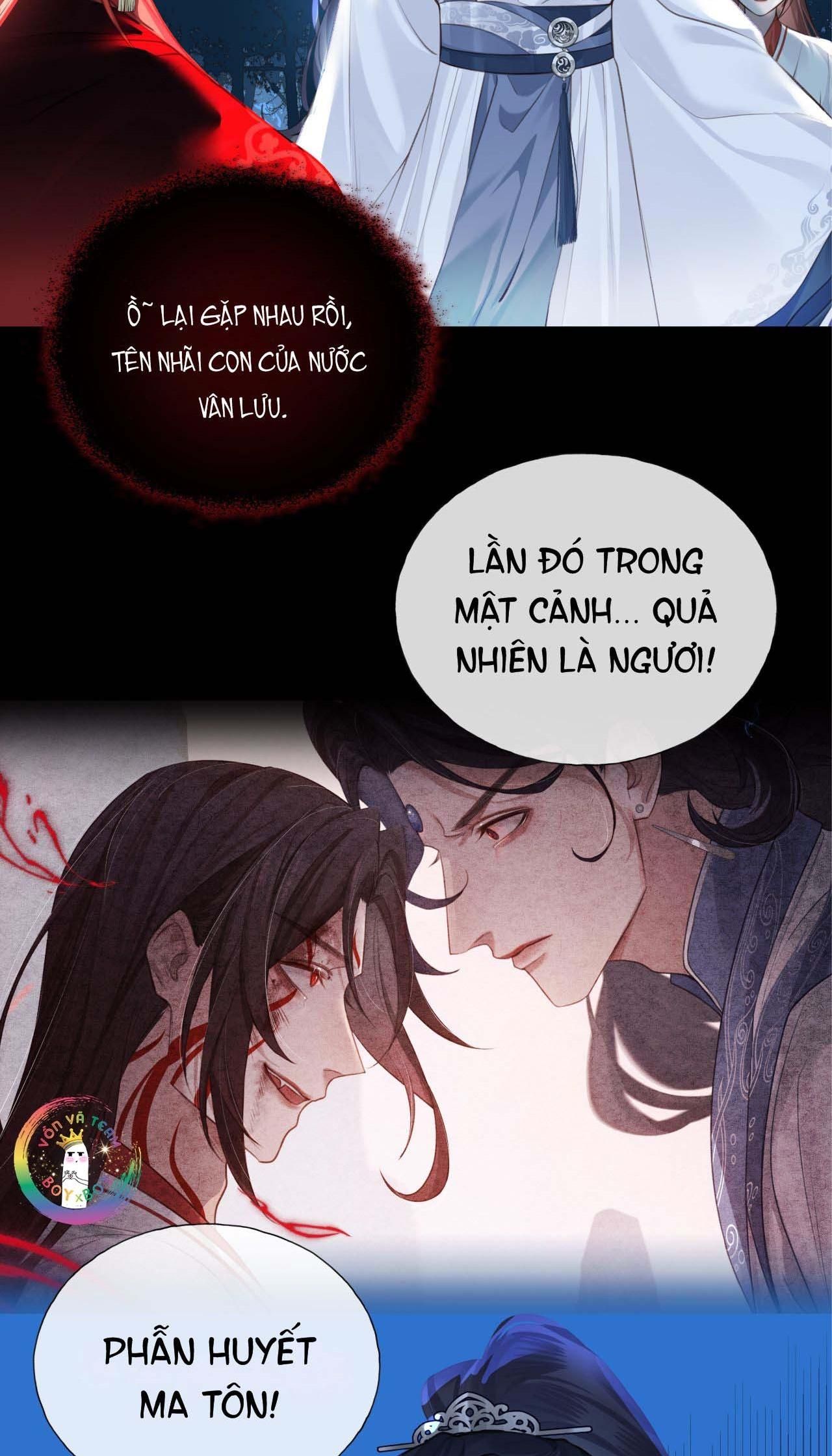 Bản Toạ Nuôi Quỷ Hút Máu Ở Tông Môn Chapter 18 - 23