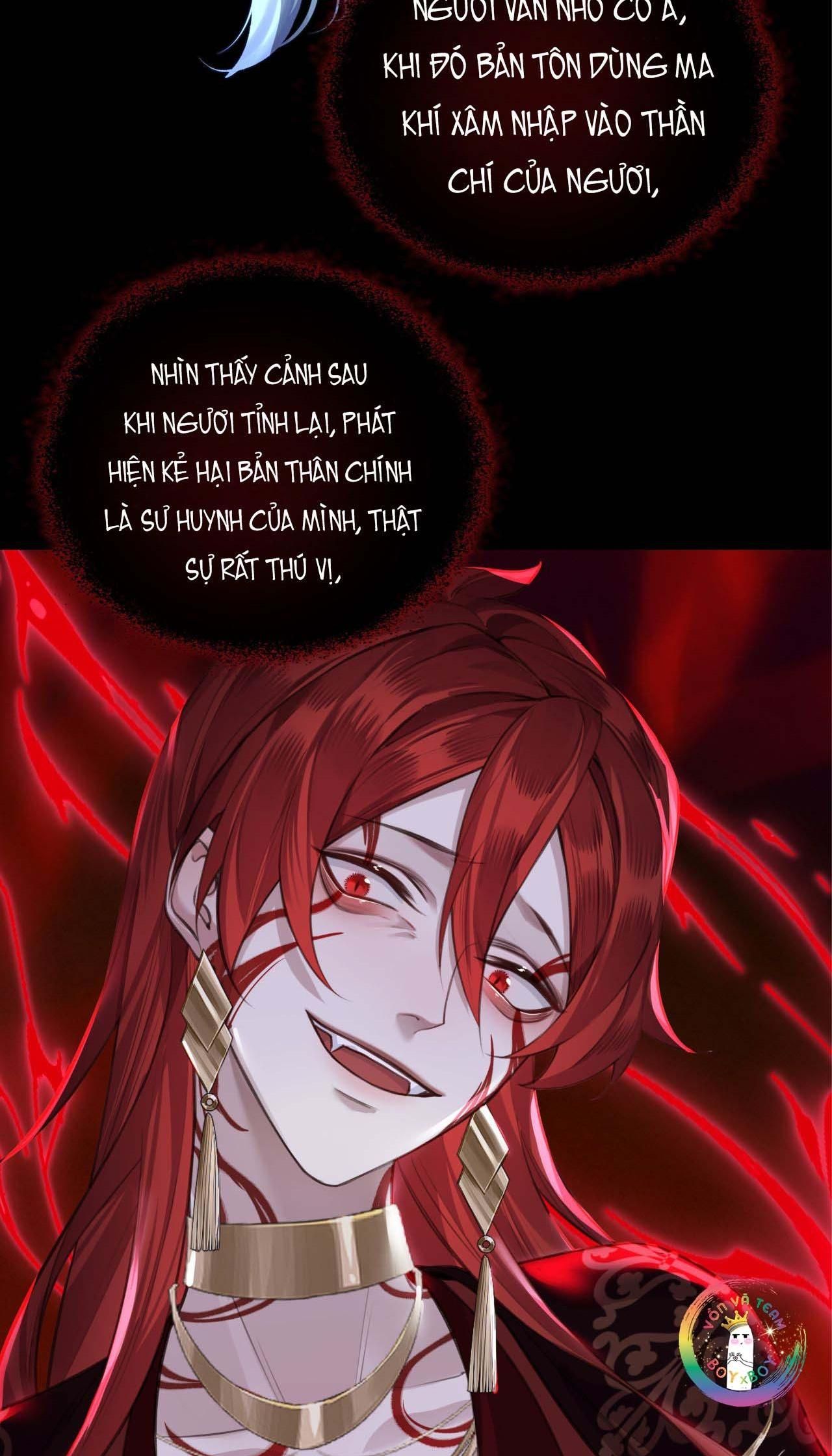 Bản Toạ Nuôi Quỷ Hút Máu Ở Tông Môn Chapter 18 - 25