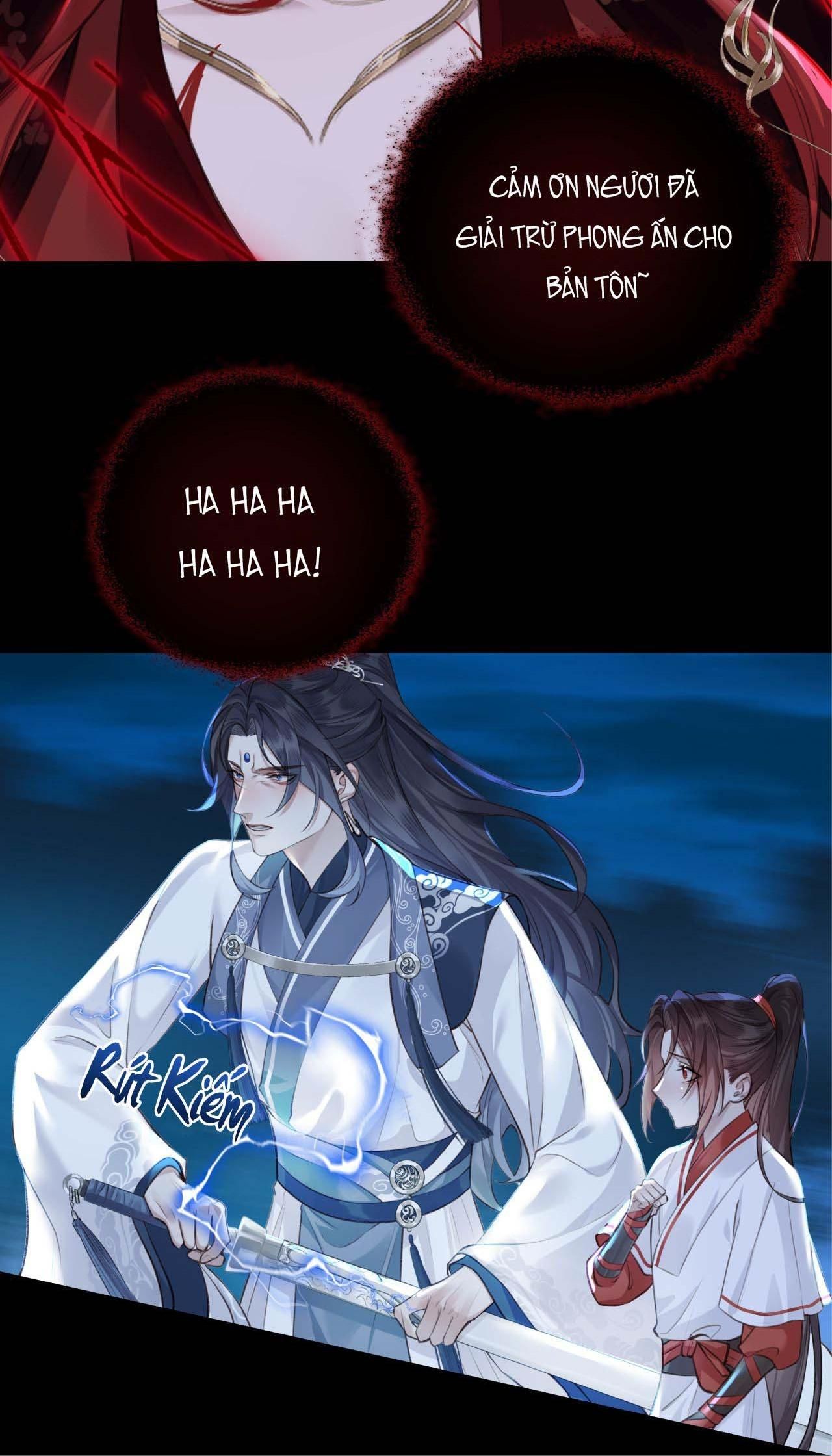 Bản Toạ Nuôi Quỷ Hút Máu Ở Tông Môn Chapter 18 - 26