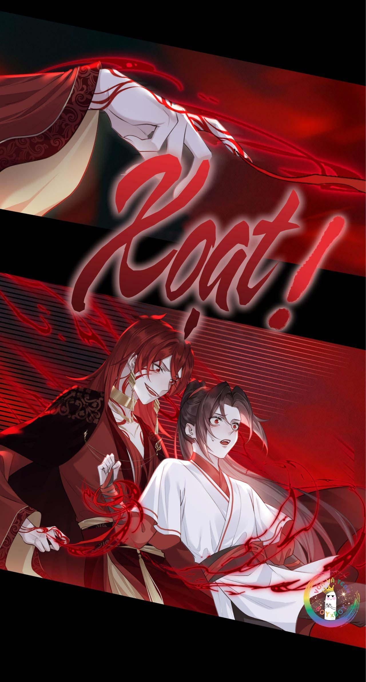 Bản Toạ Nuôi Quỷ Hút Máu Ở Tông Môn Chapter 18 - 27