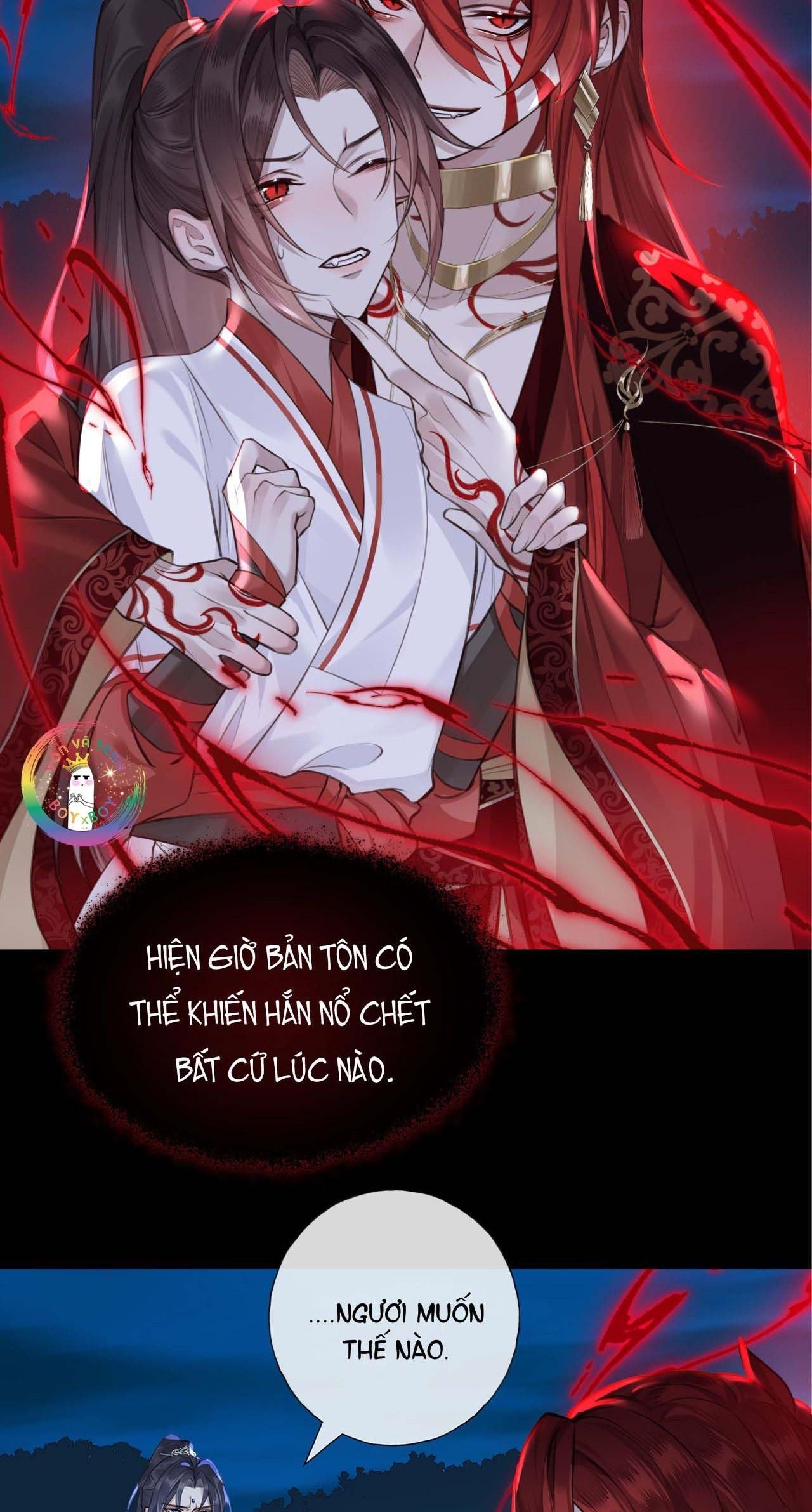 Bản Toạ Nuôi Quỷ Hút Máu Ở Tông Môn Chapter 18 - 29